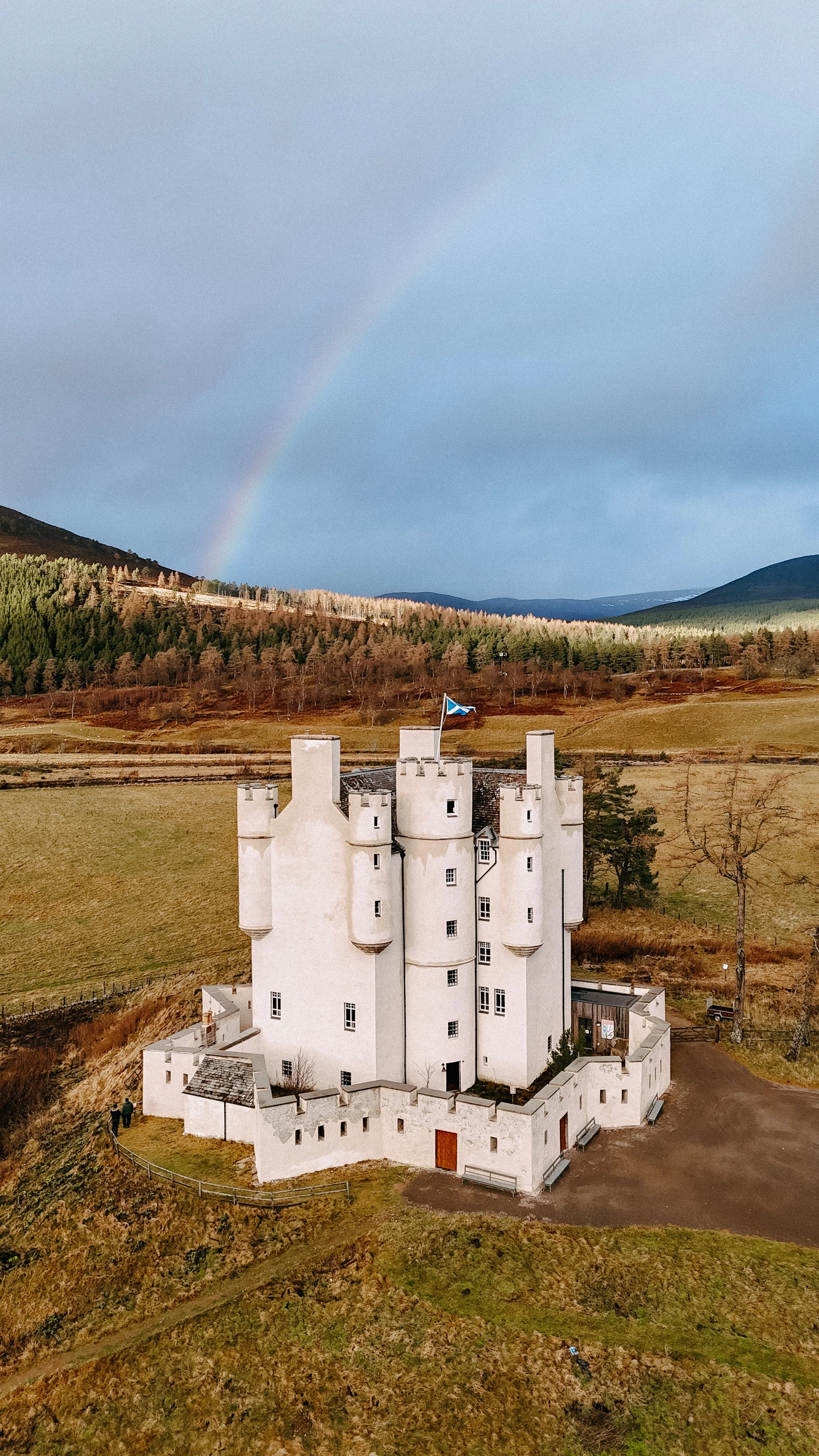 Braemar Castle