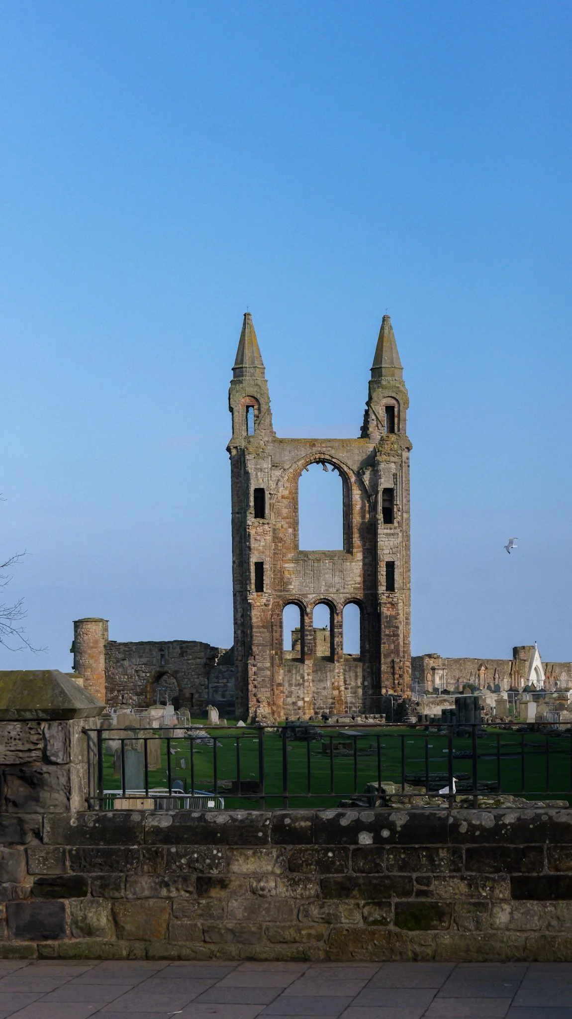 St Andrews Cathedral