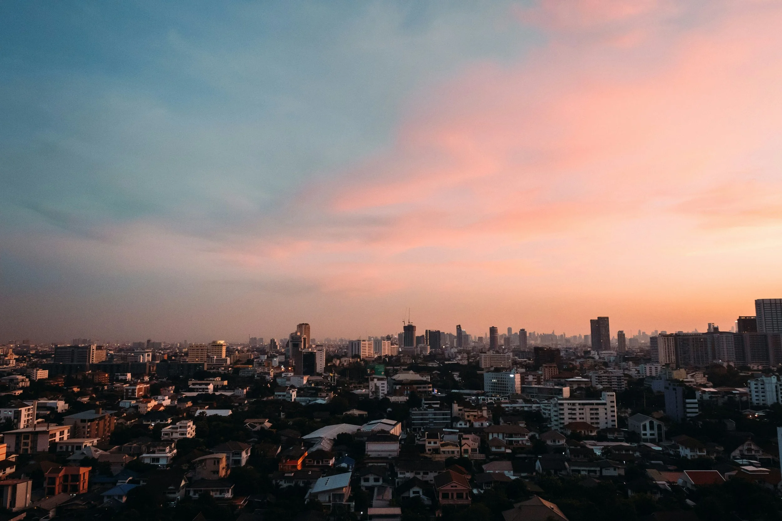 Bangkok vs Tokyo: A Clash of Cultures and Cafes