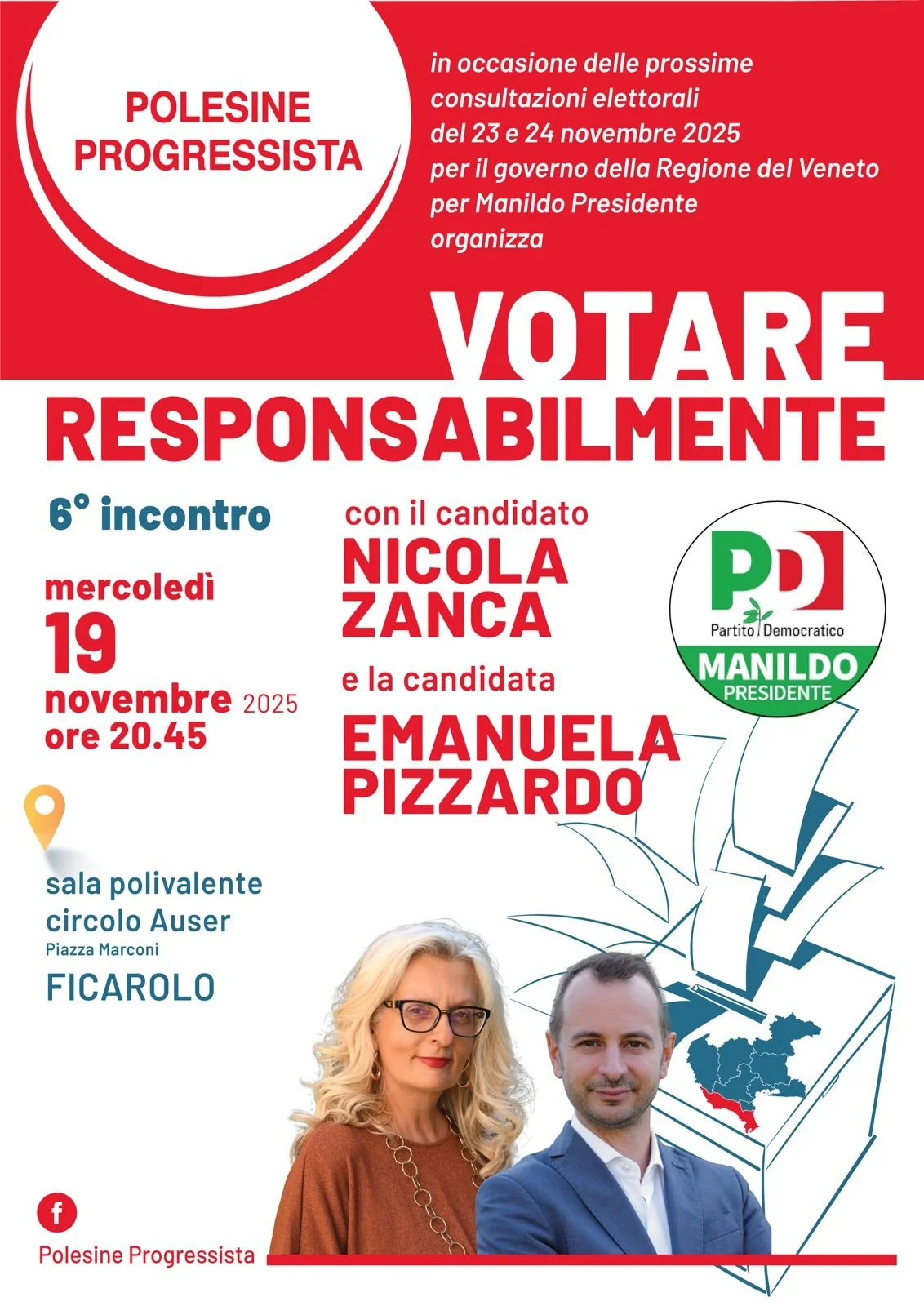 Votare responsabilmente