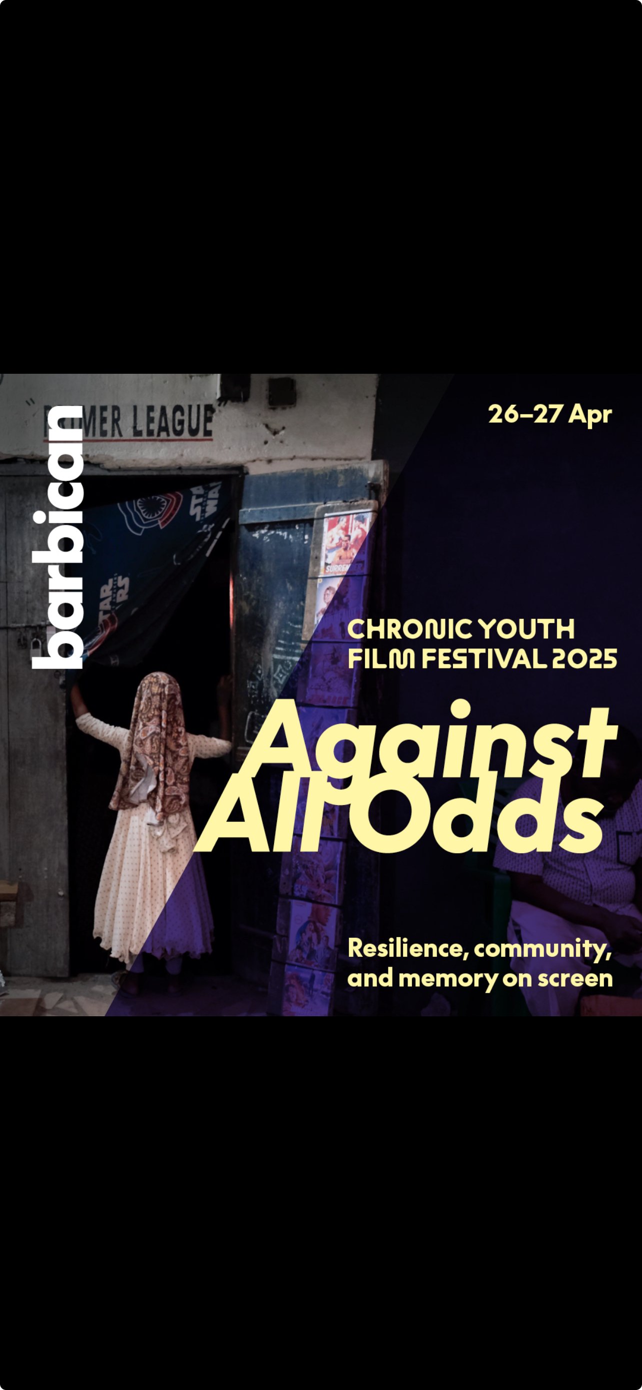 Chronic Youth Film Festival