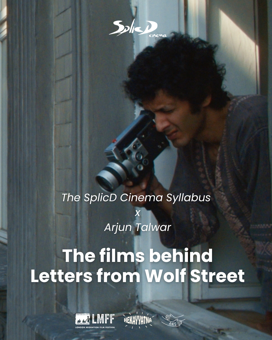 The films behind Letters from Wolf Street
