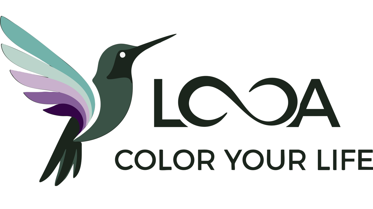 LOOA - Color Your Life