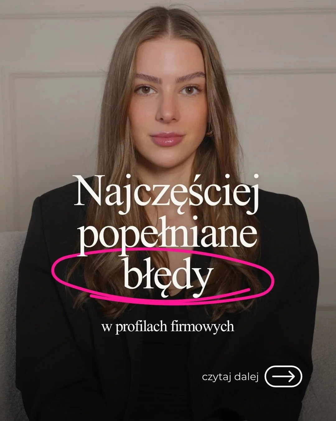 🎯 Prowadzenie medi&oacute;w społecznościowych to nie gonitwa za trendami i wyświetleniami. Upewnij się, że nie popełniasz fundamentalnych błęd&oacute;w, przez kt&oacute;re potencjalni klienci nie trafiają na Tw&oacute;j profil.

#socialmedia #market