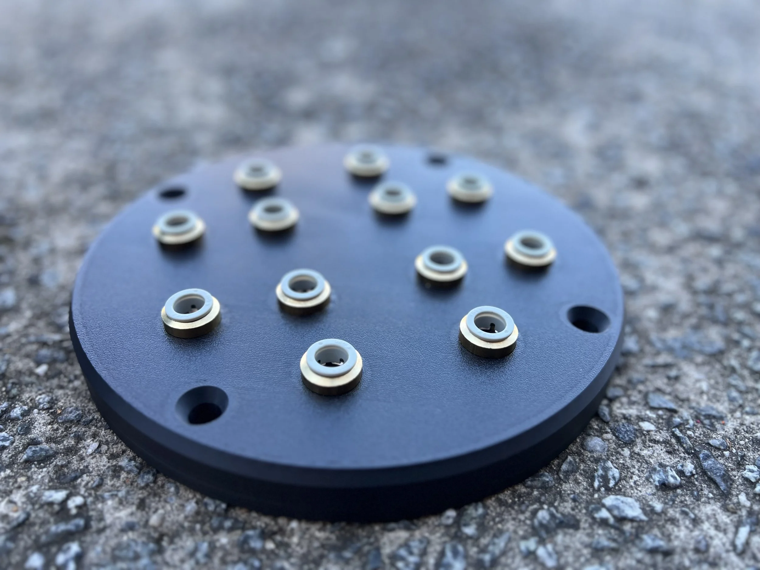 Engineering a Solution: The Custom 3D-Printed Manifold for Non-Invasive Flood Restoration