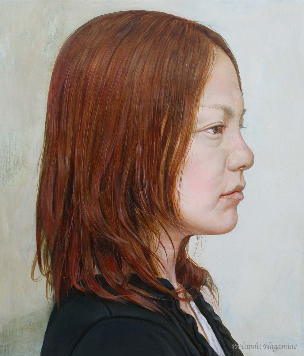 Oilpainting-portrait /油彩（人物）