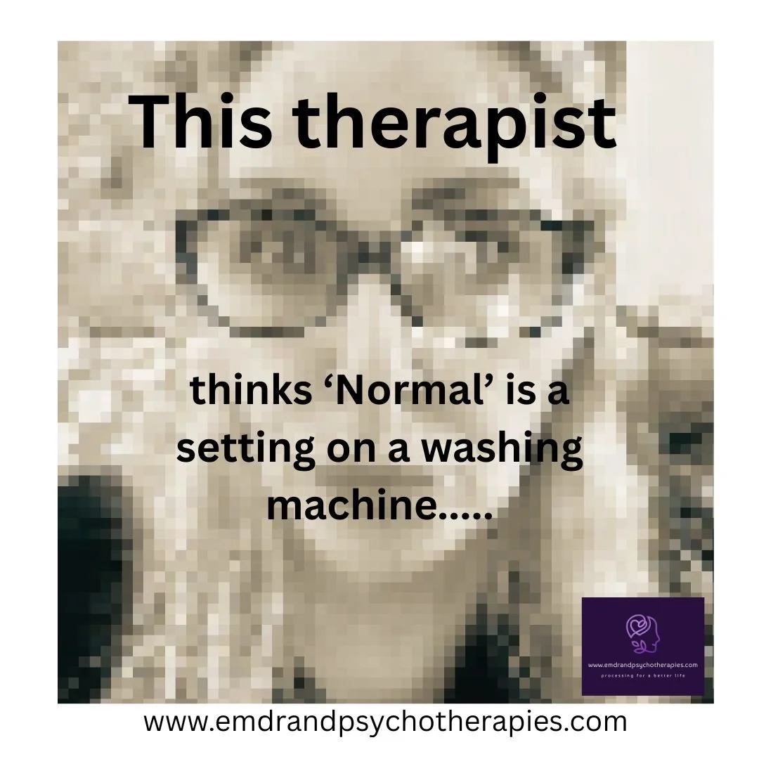 What does normal mean?