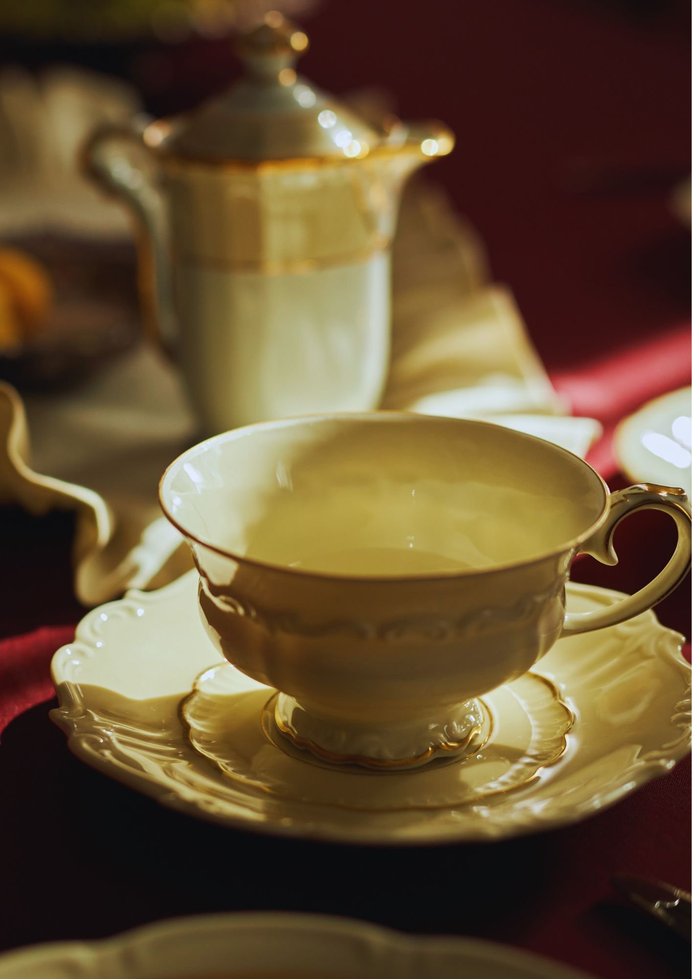 L’art de recevoir à la française : quand l’excellence du service s’étend naturellement aux plus jeunes