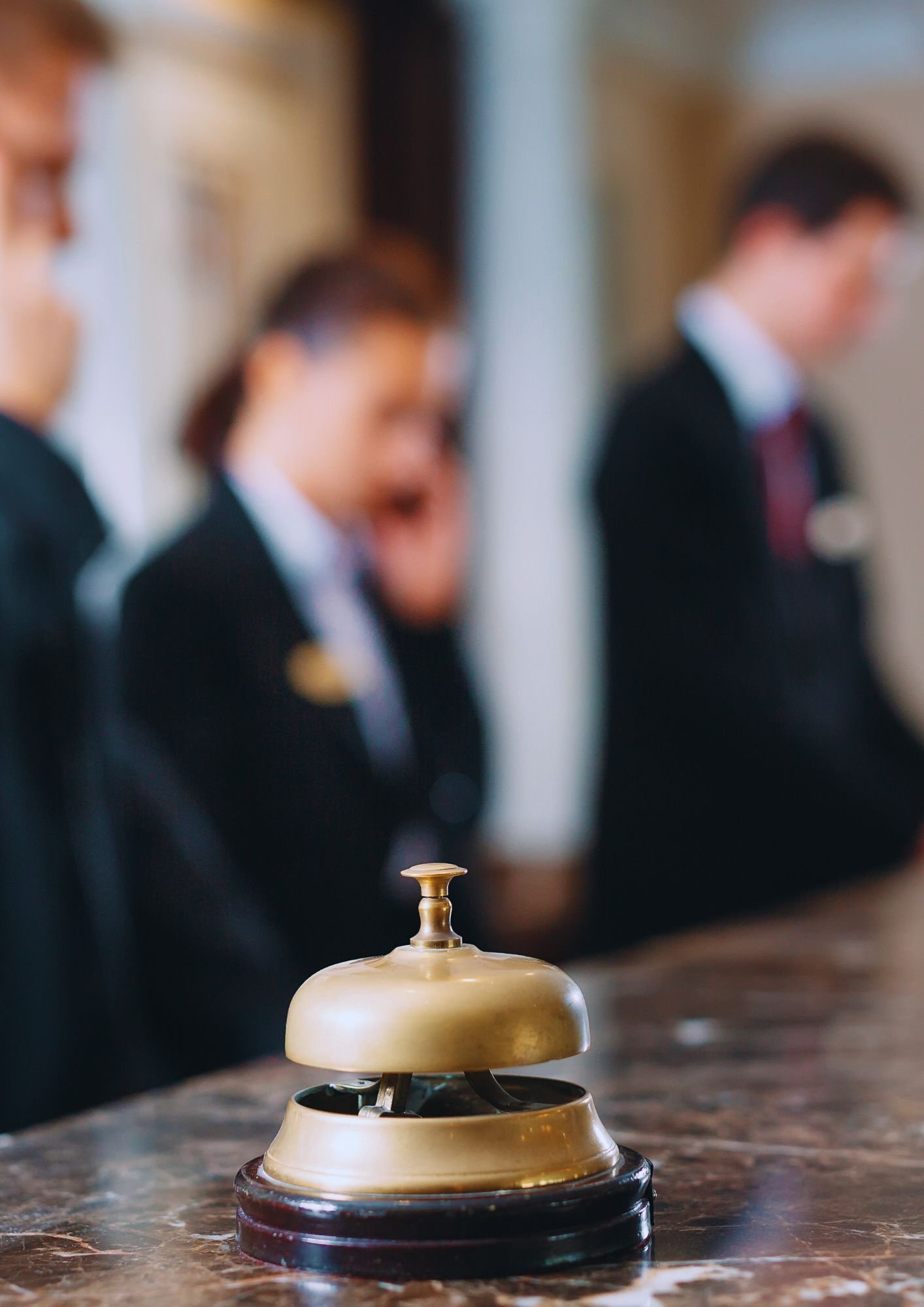 L’excellence en période de forte affluence : maîtriser l’accueil sans compromettre les standards