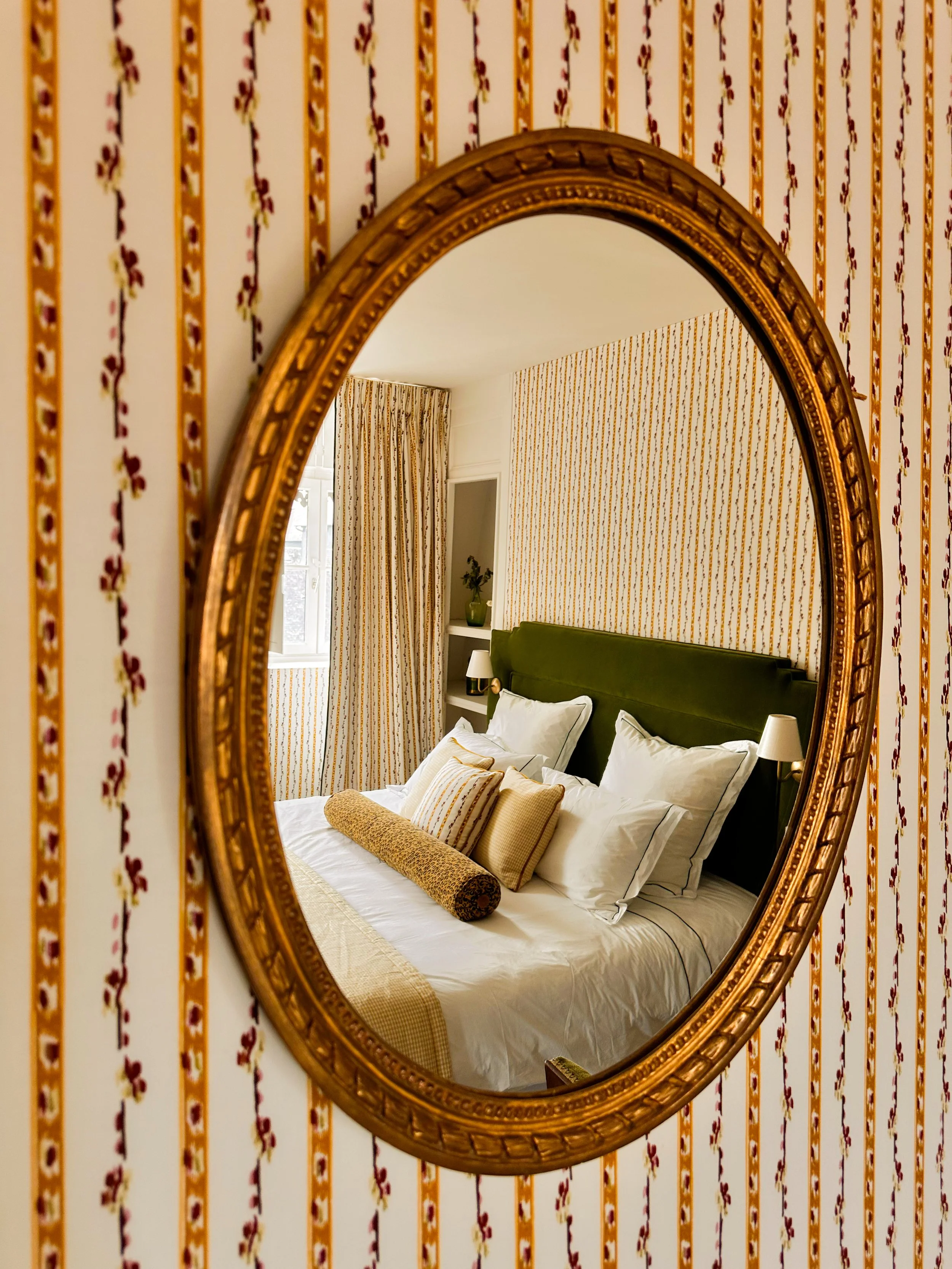 Maison Mouche, l’élégance habitée