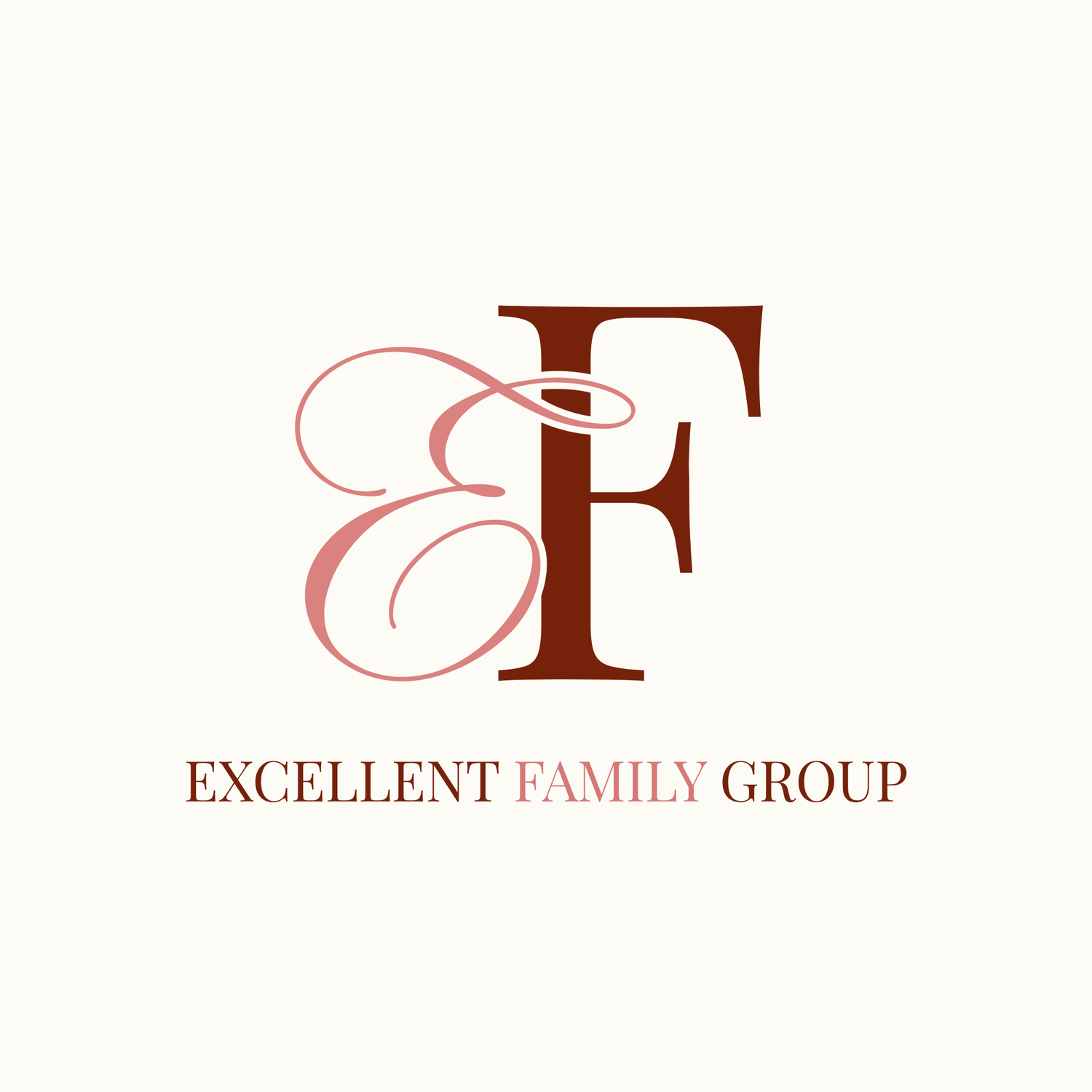 Excellent Family Group