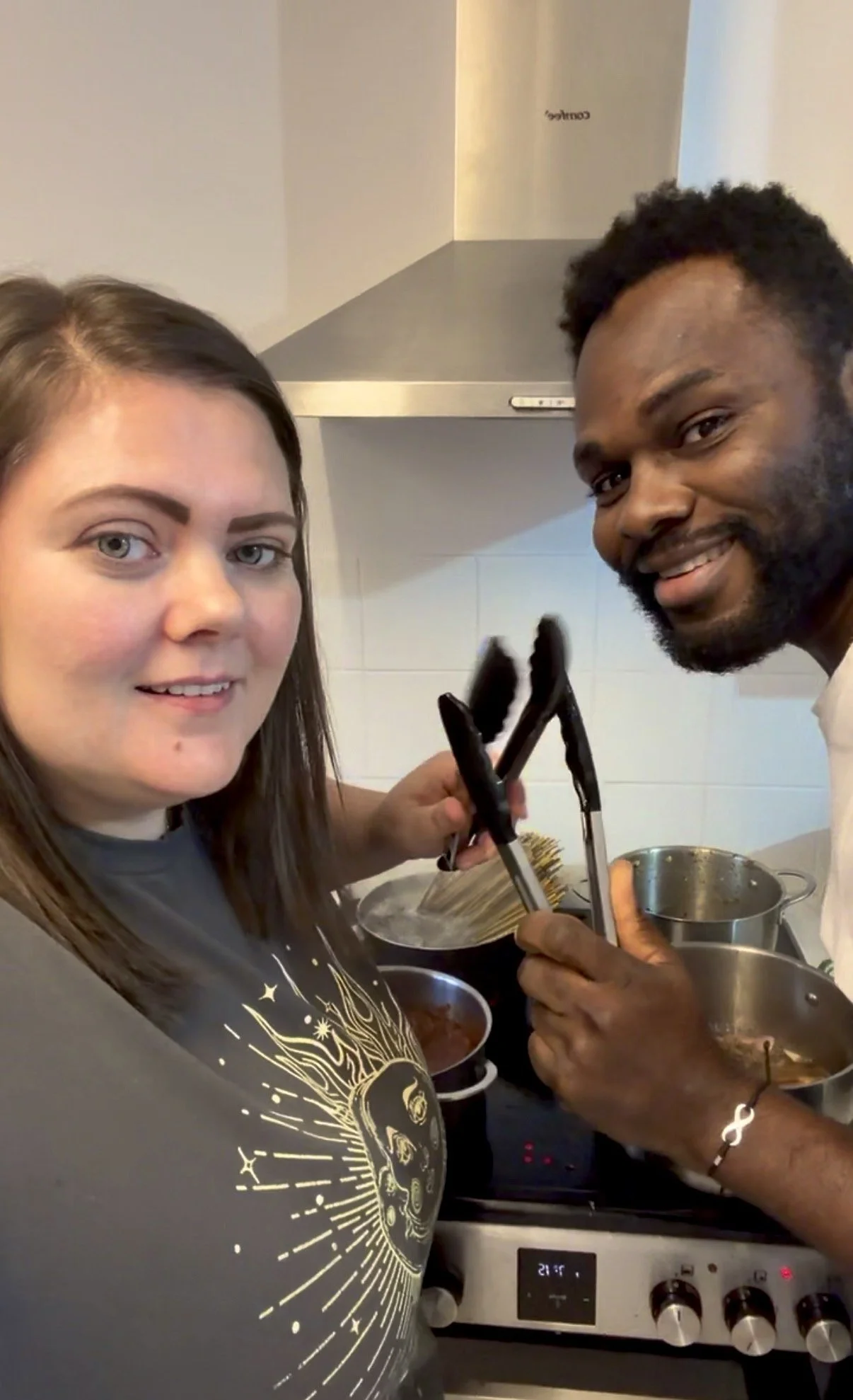 Food in Our House: Spice, Chaos, and Compromise