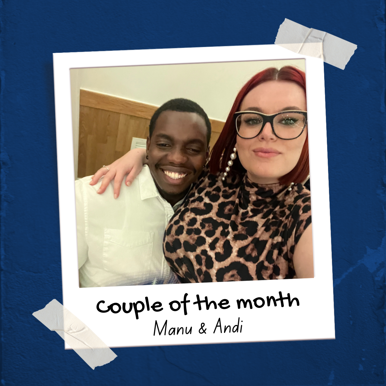 Couple of the month - February