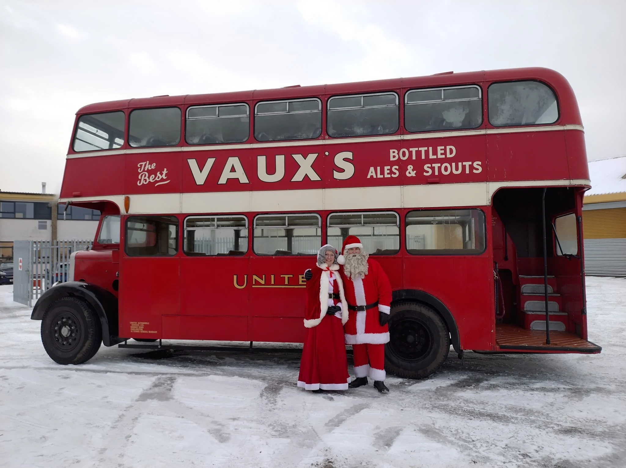 Museum Open Day (Christmas)