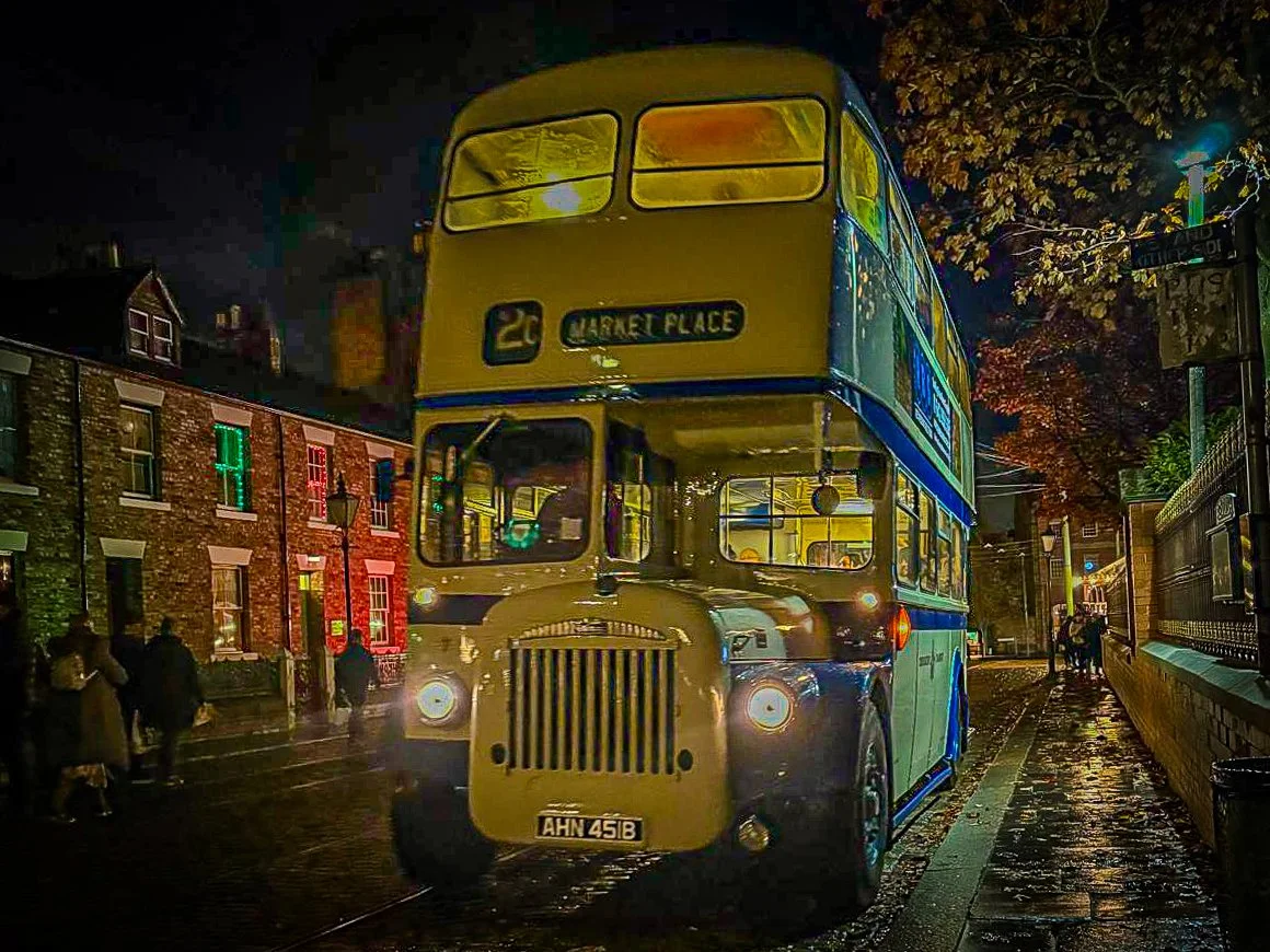 Christmas at Beamish