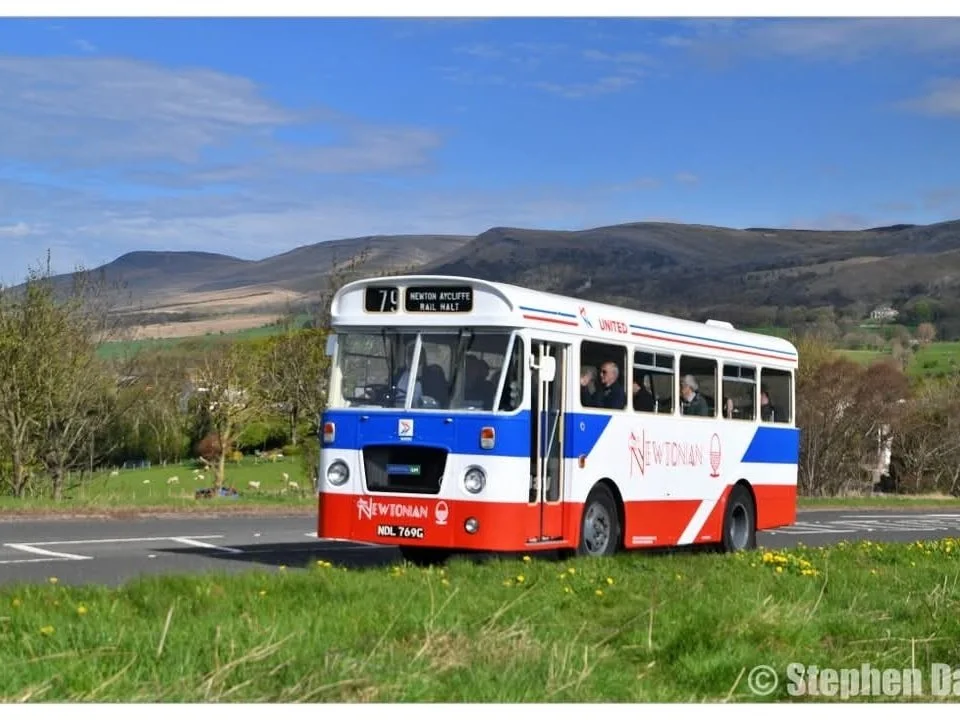 Kirkby Stephen Rally Weekend
