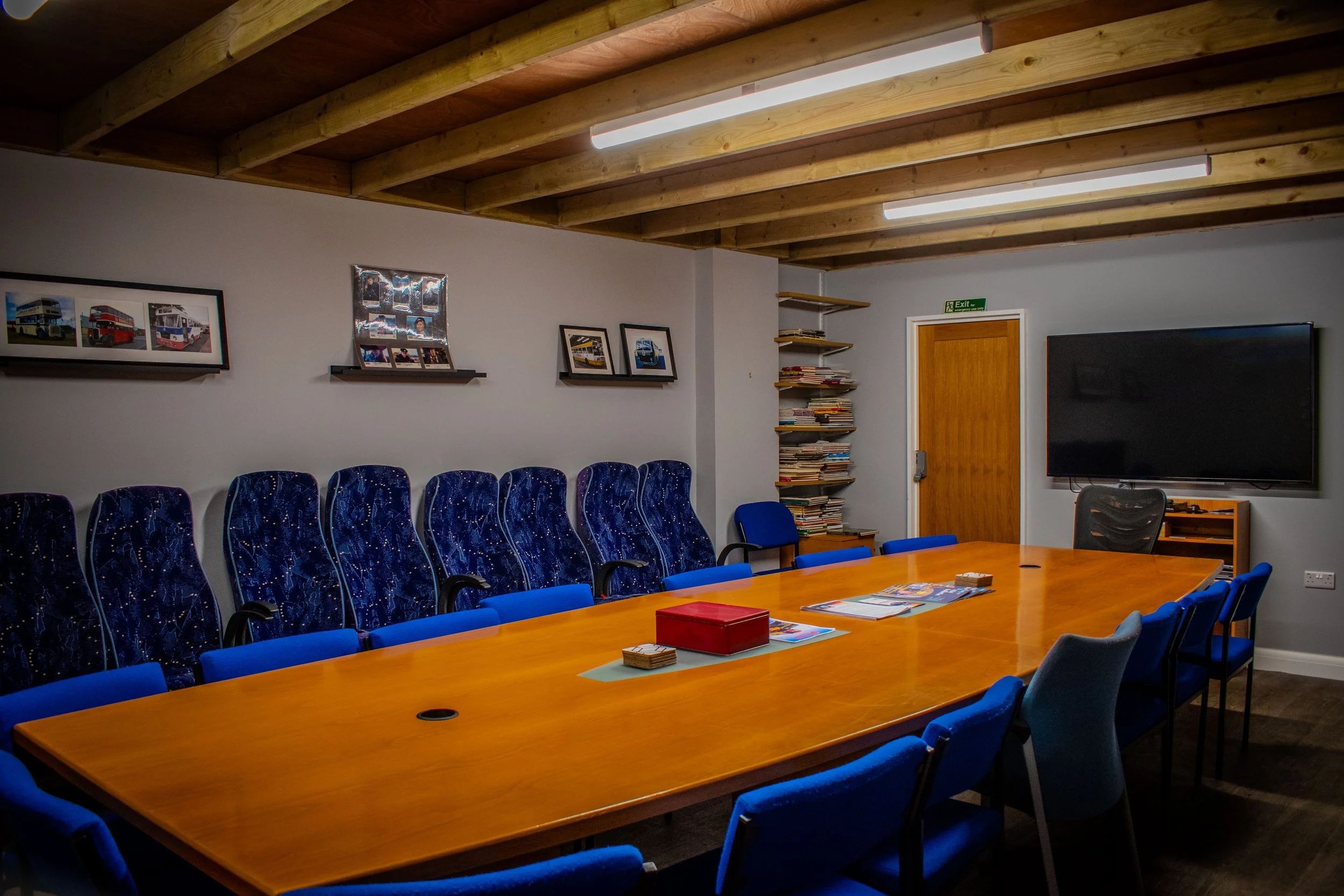 Members Meeting