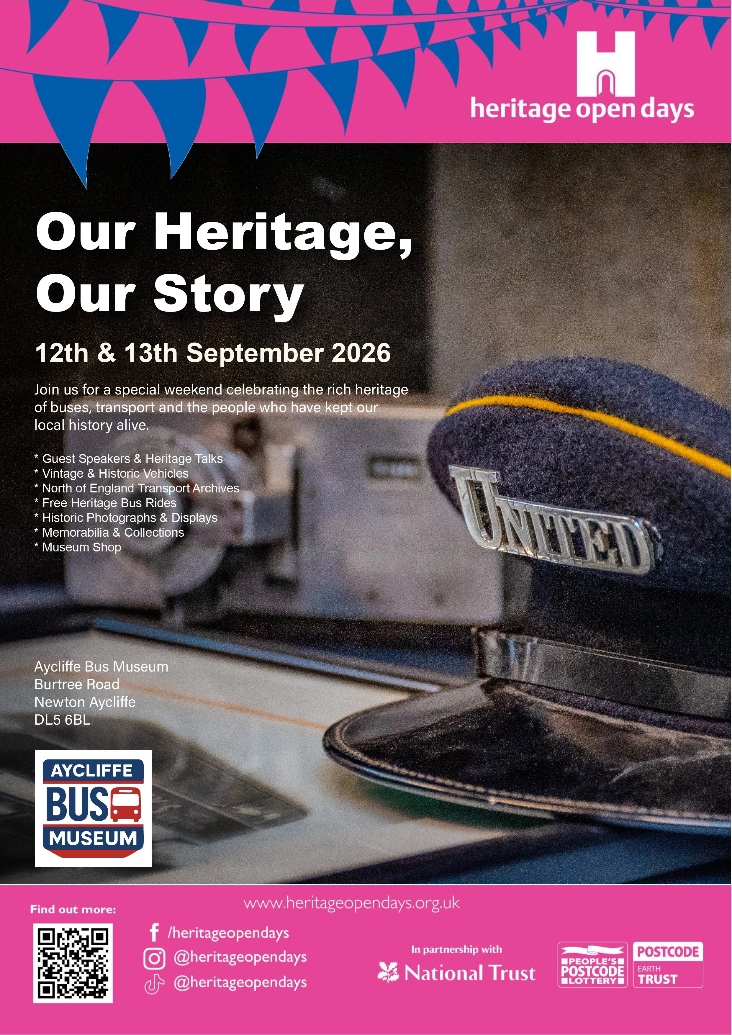 Our Heritage, Our Story