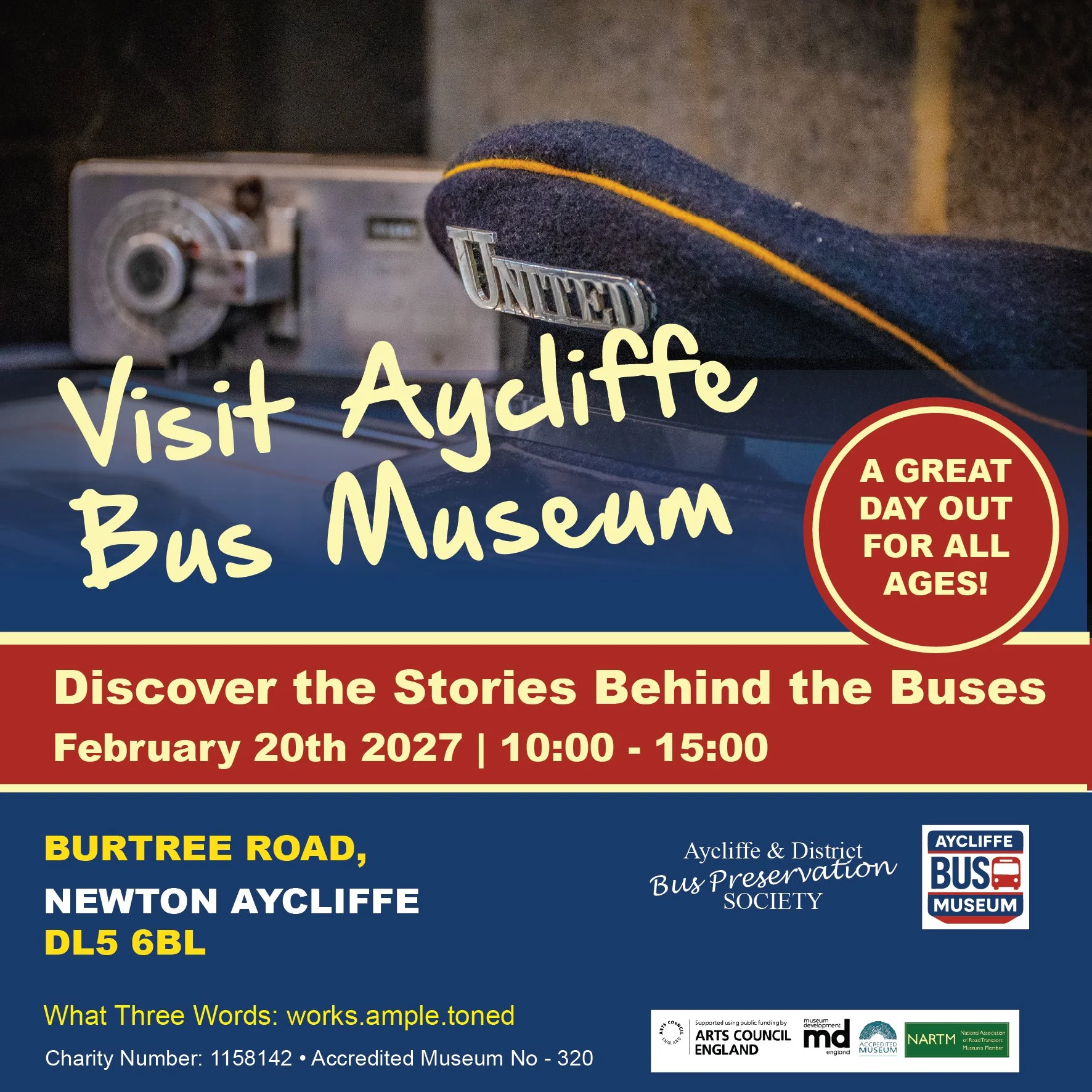 Discover the Stories Behind the Buses