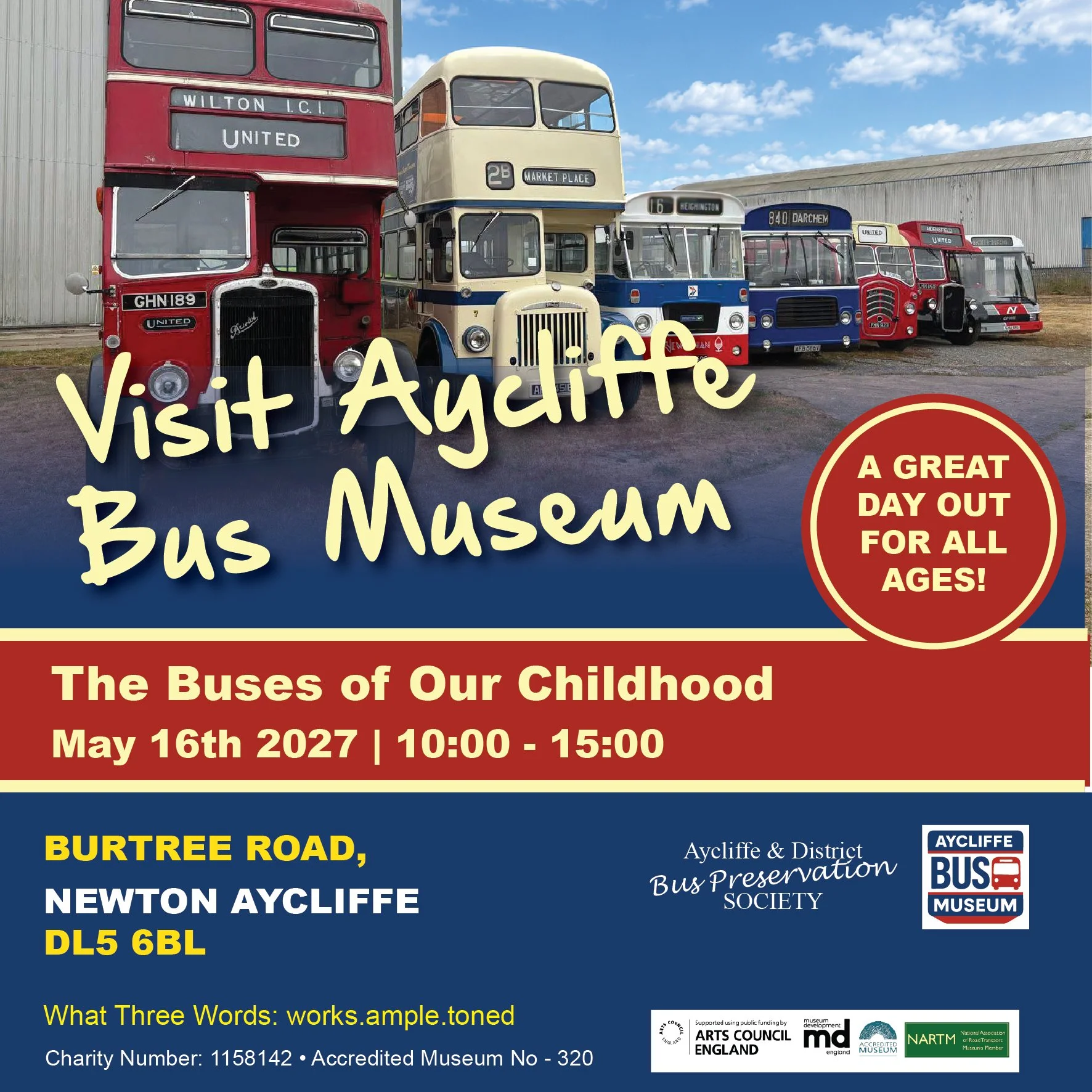 The Buses of Our Childhood
