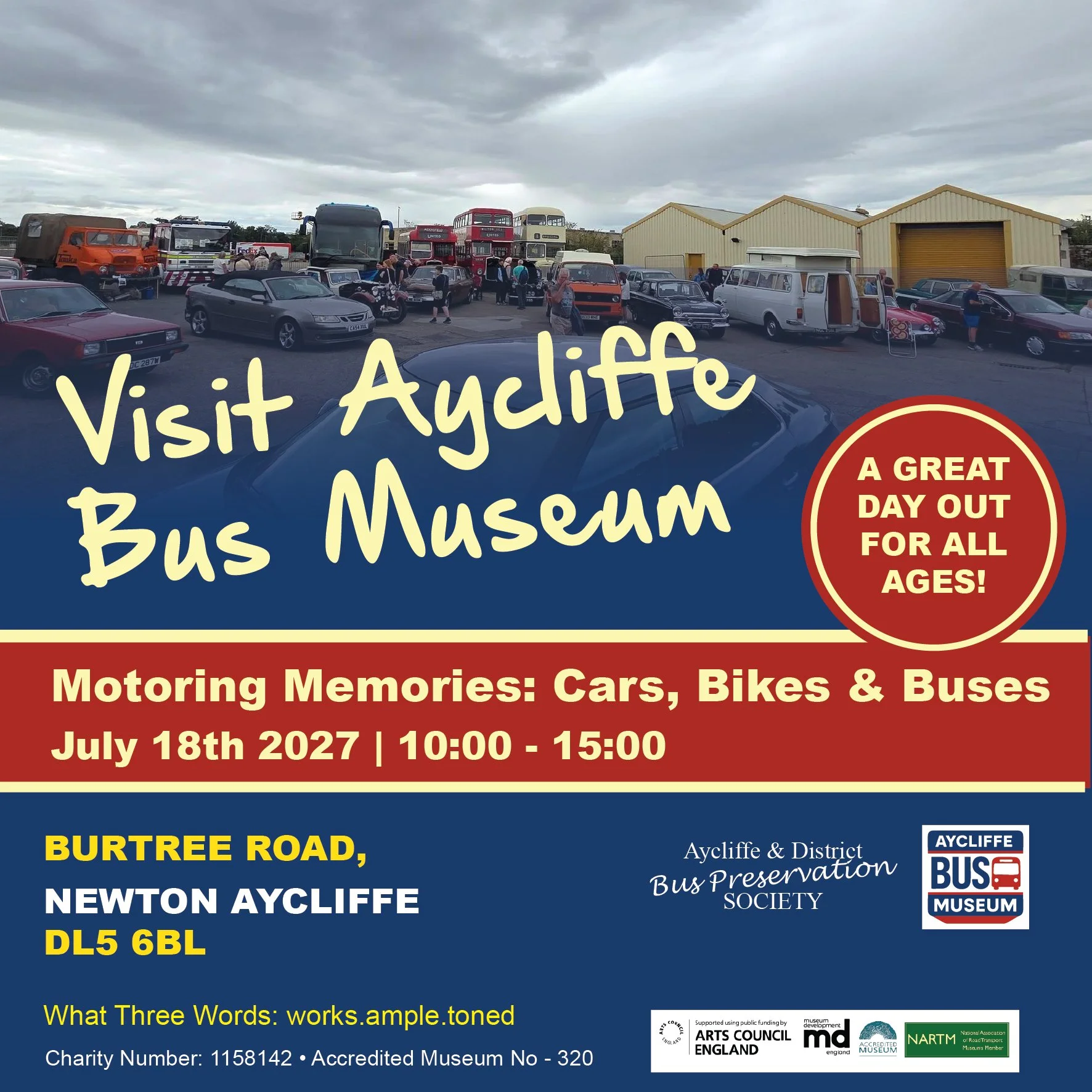 Motoring Memories: Cars, Bikes & Buses