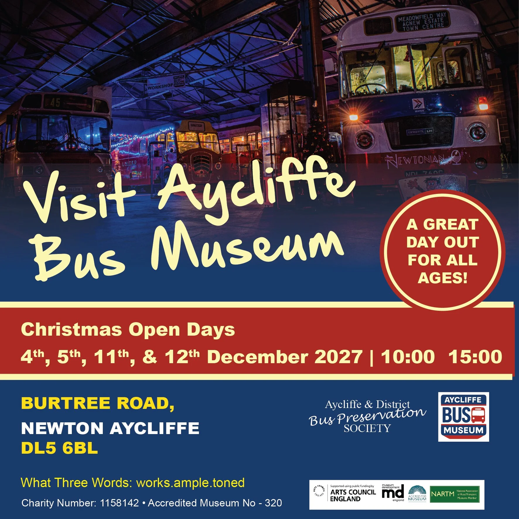 Christmas Open Day