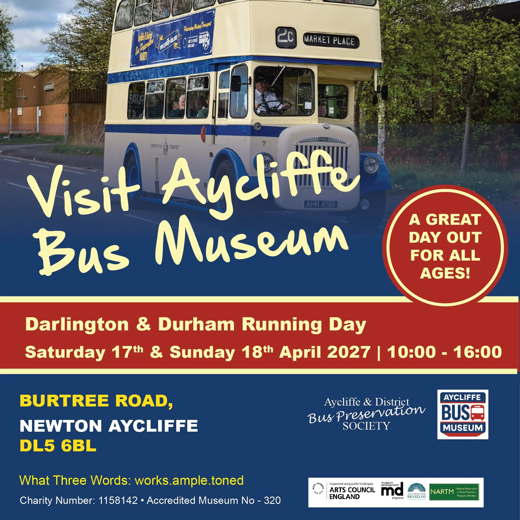 Darlington & Durham Running Day
