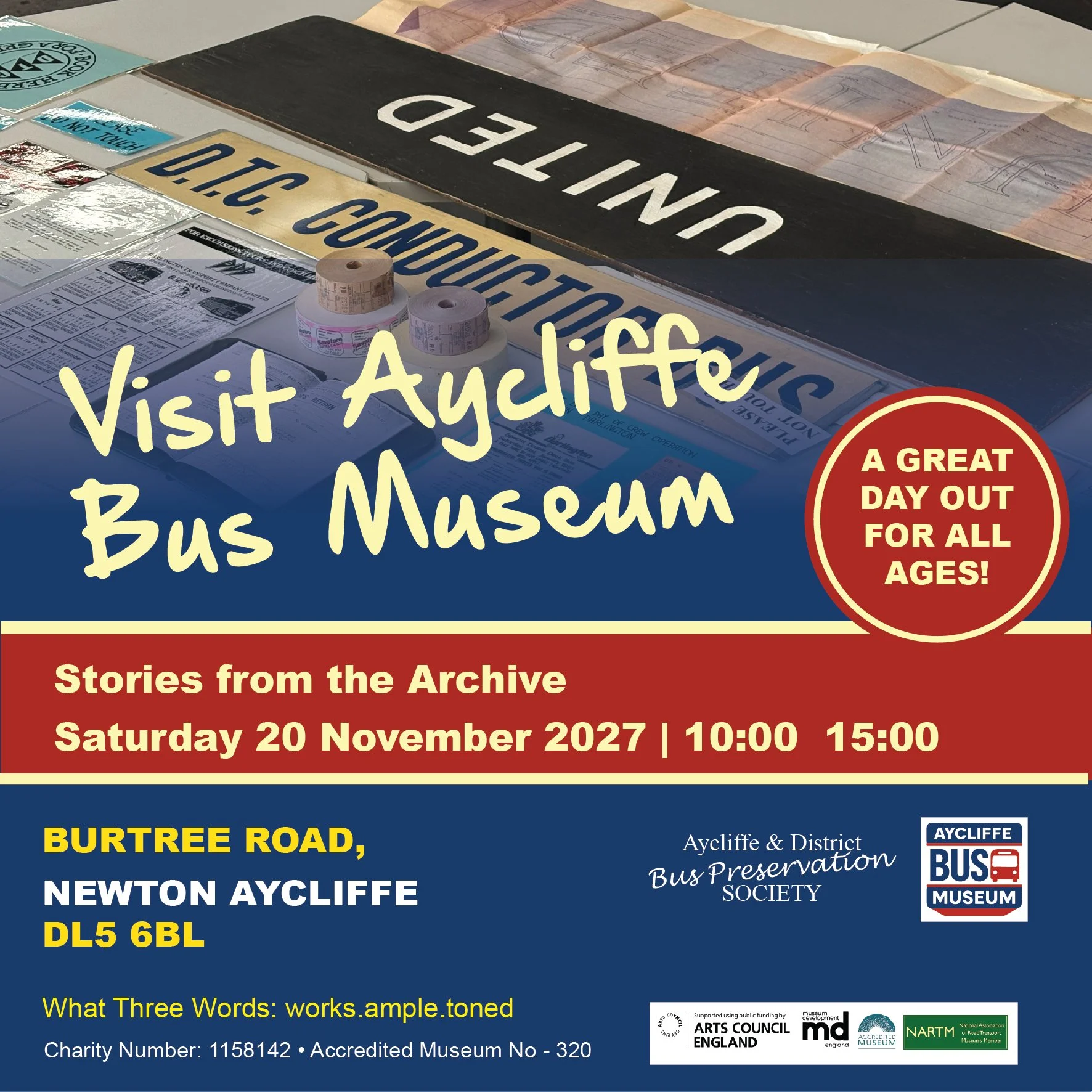 Stories from the Archive