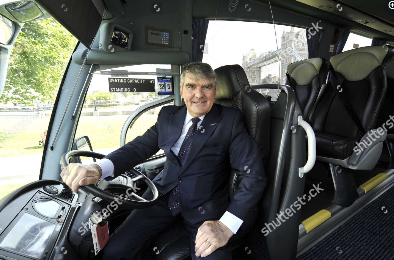 Museum Stories: Sir Moir Lockhead OBE – From Apprentice to CEO