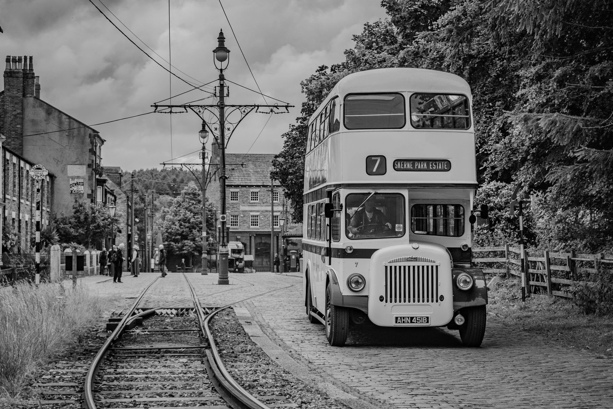 Daimler CCG5 - AHN 451B