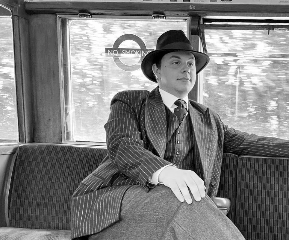 Museum Stories: Matthew Hill