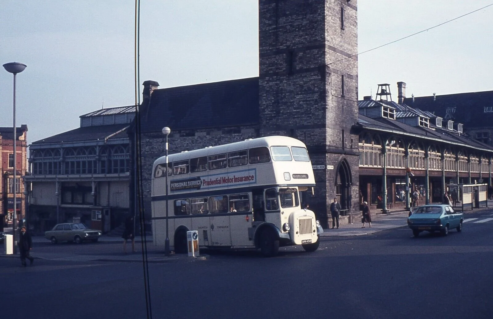 Museum Topics: The Daimler CCG5