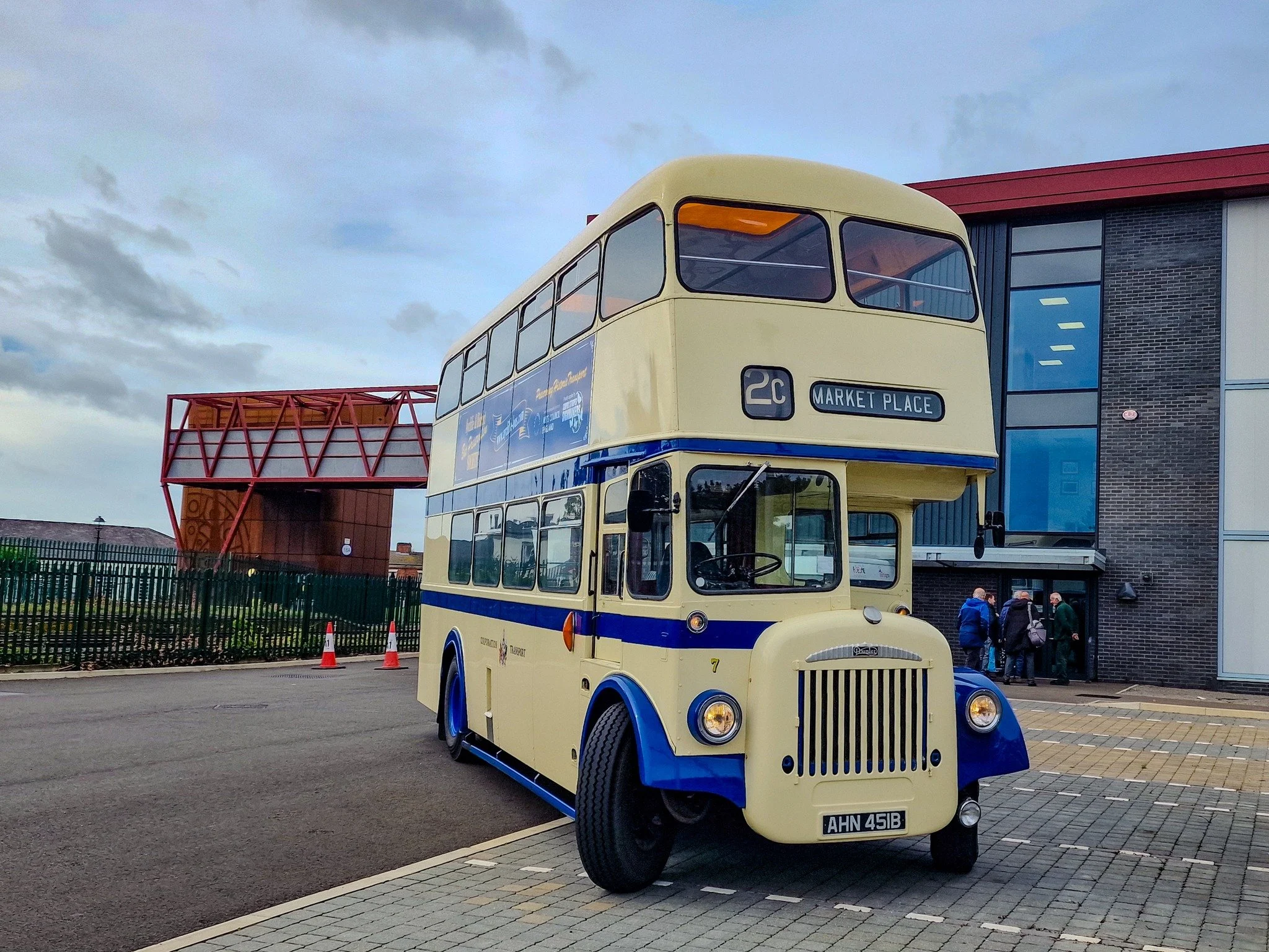 A1 Steam Locomotive Trust