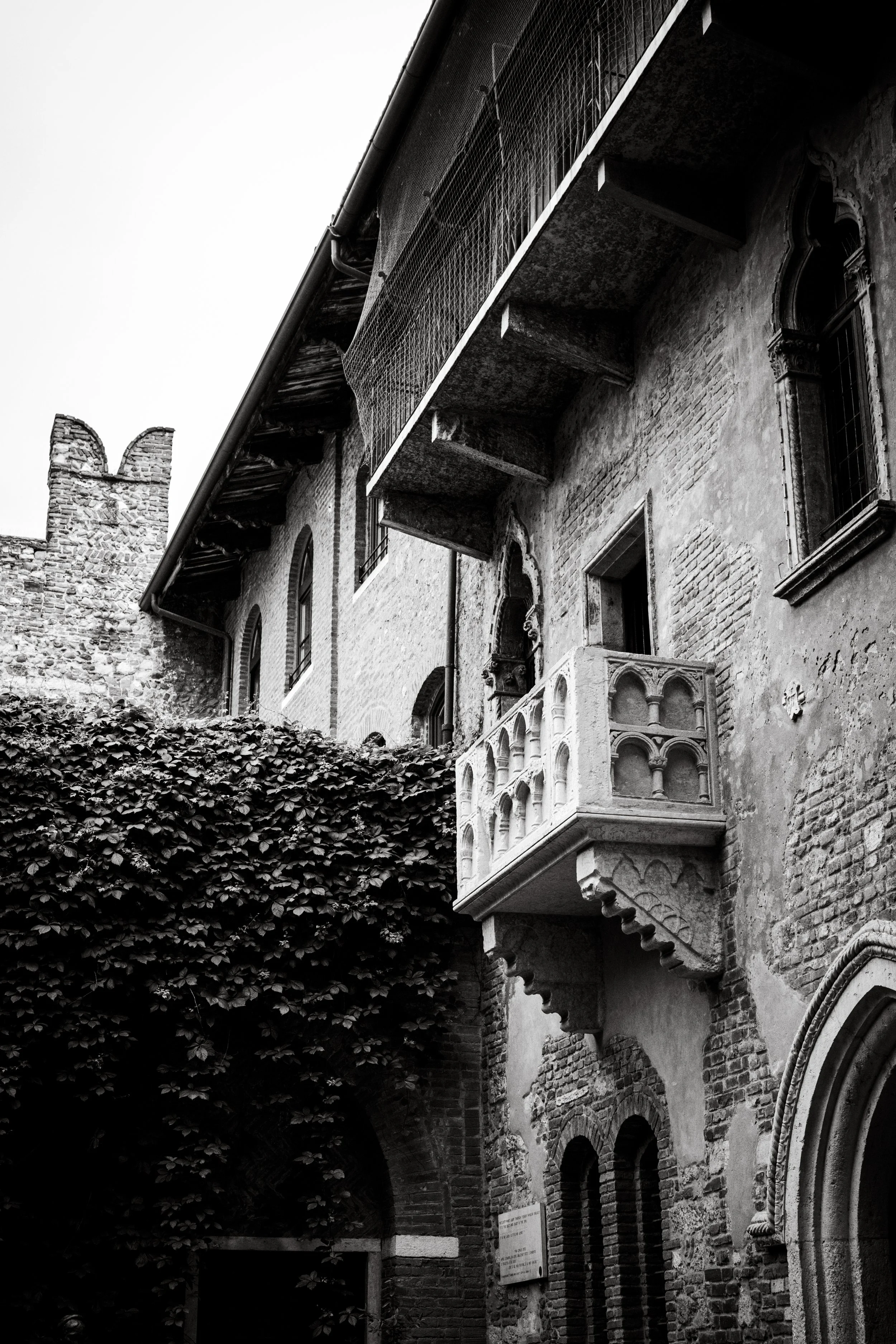 Verona - Juliet's Balcony