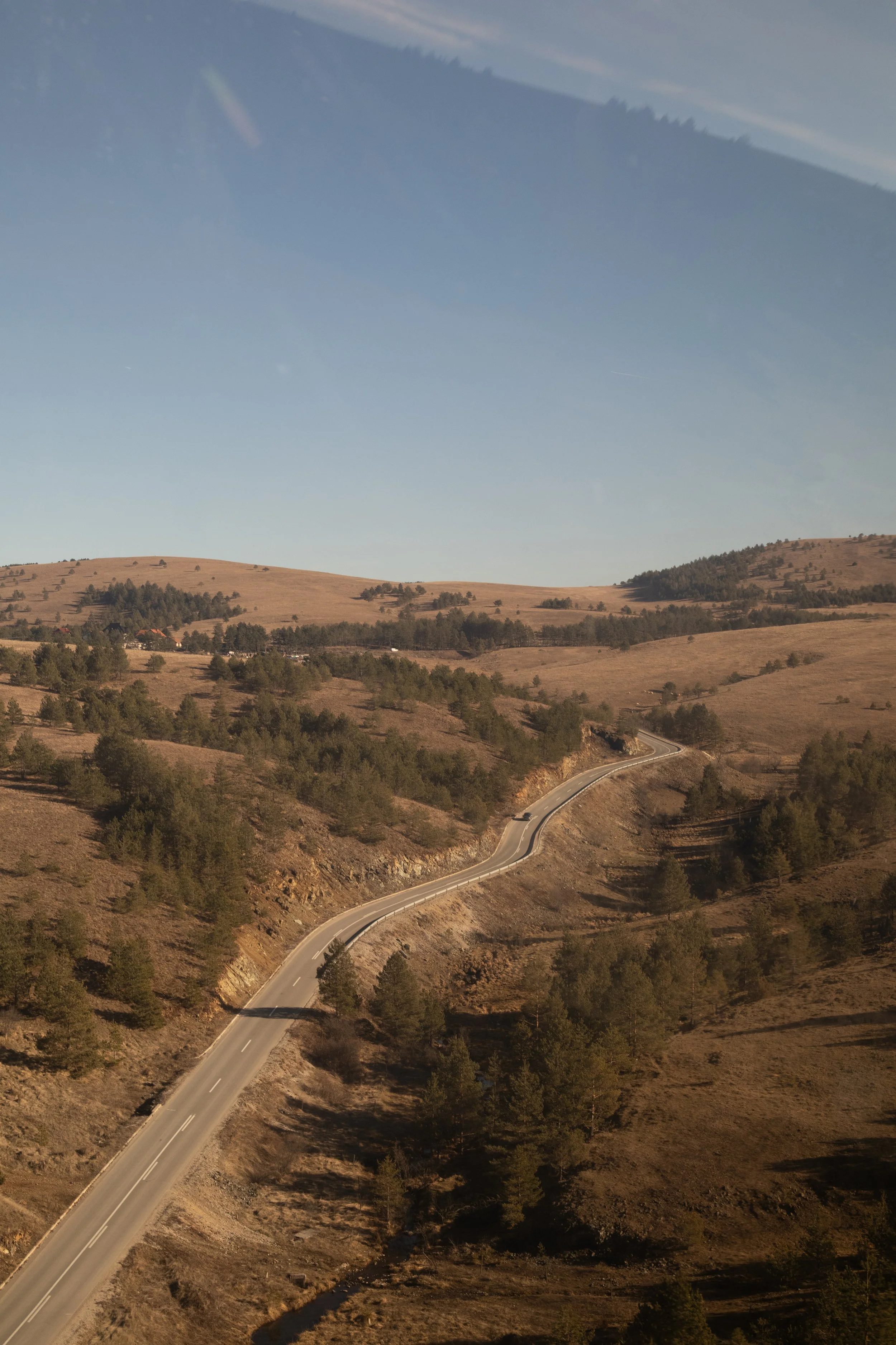 Zlatibor - Angles and Roads