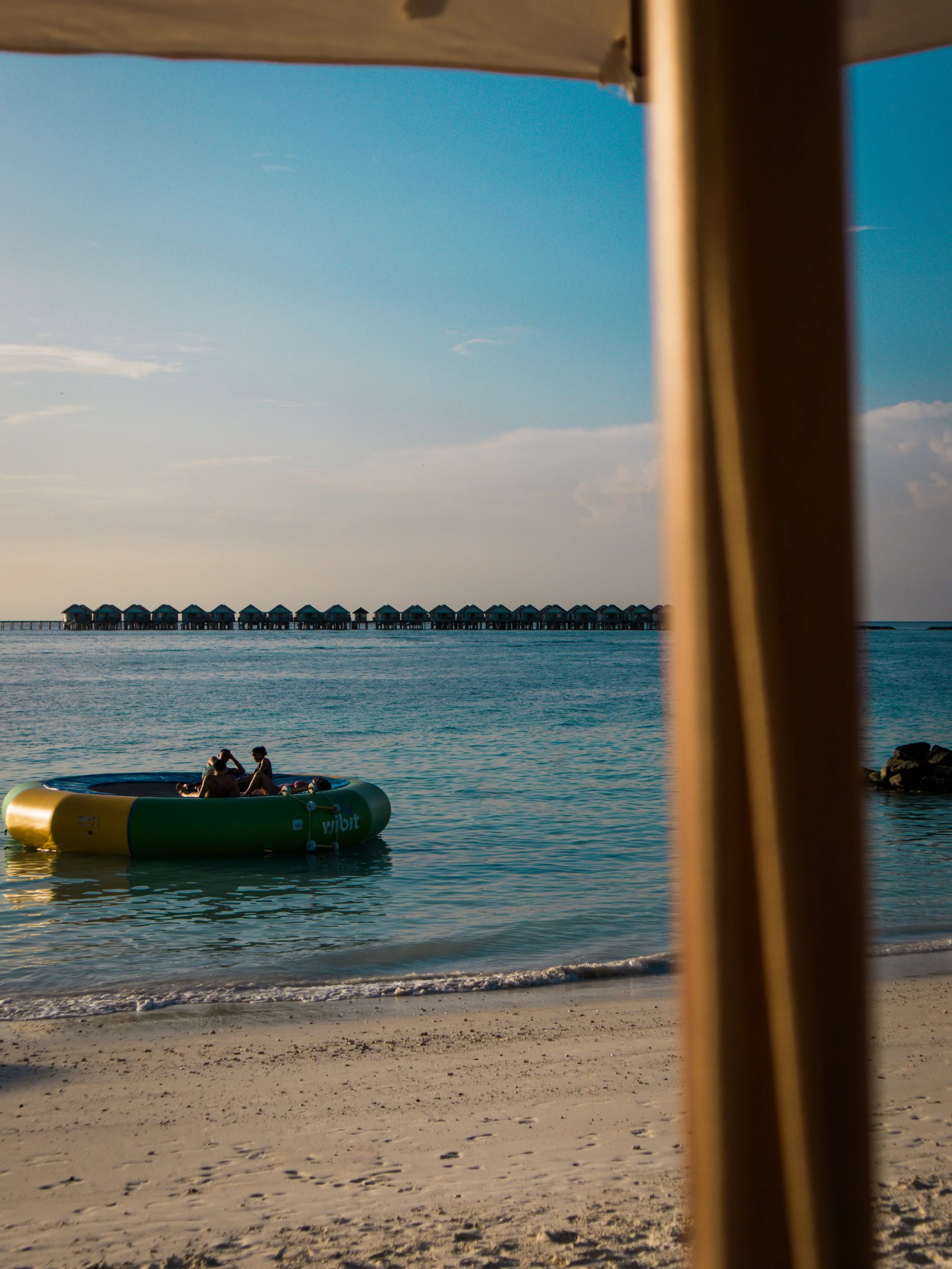 Maldives - Under the Sun
