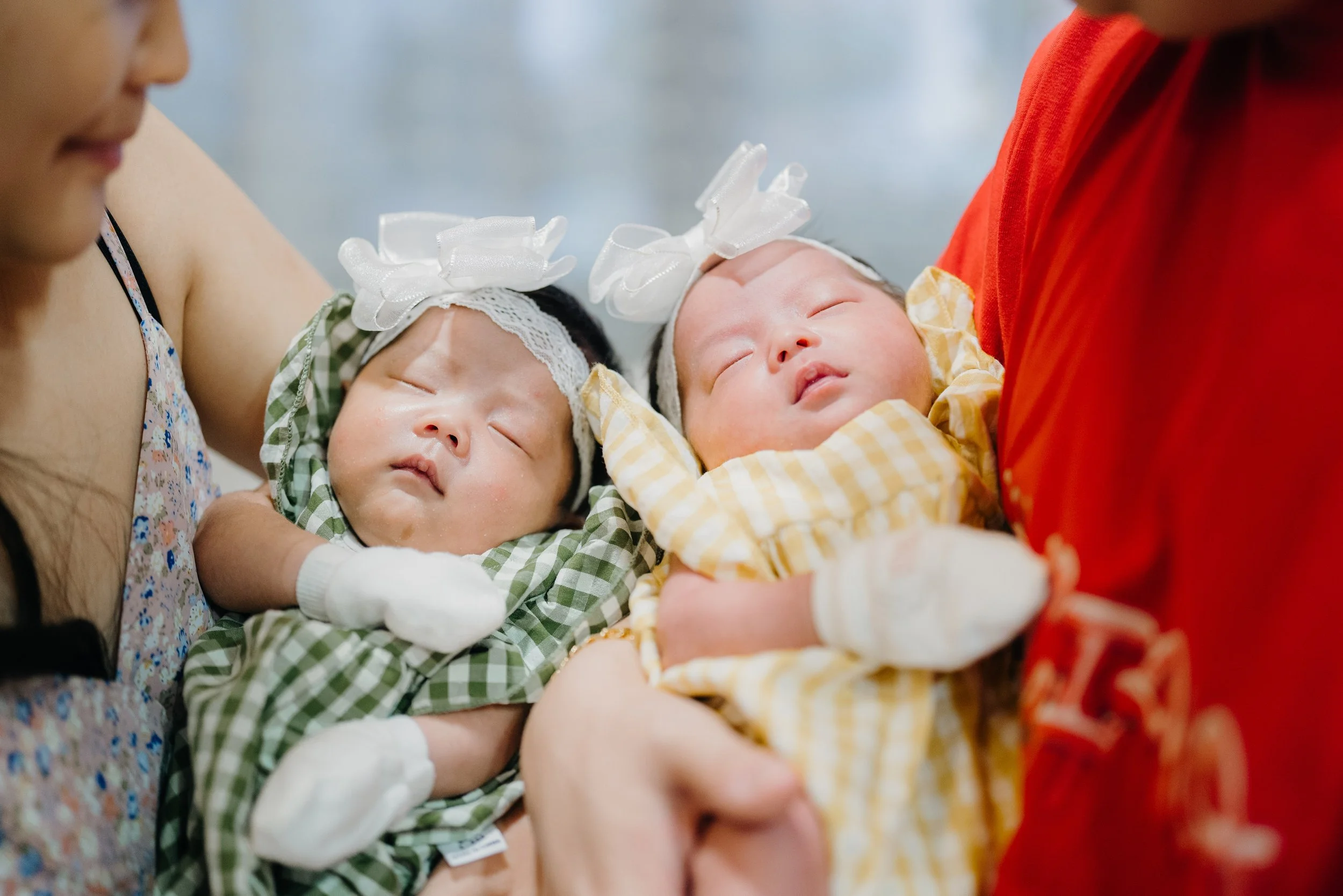 Birthday & Gender Reveal Parties