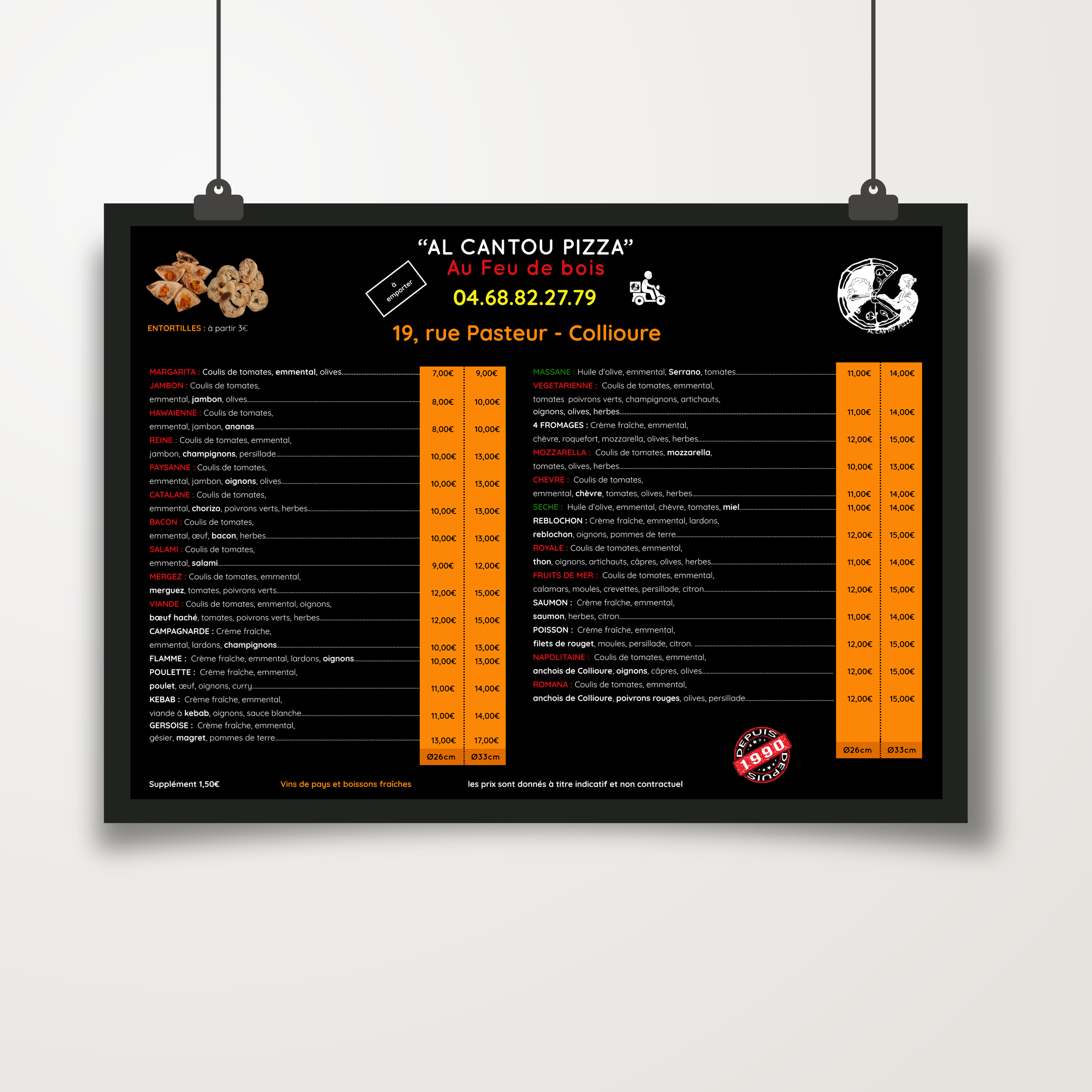 MOCKUP FLYER A3 AL CANTOU PIZZA NOUVELLE VERSION CORRIGE.png