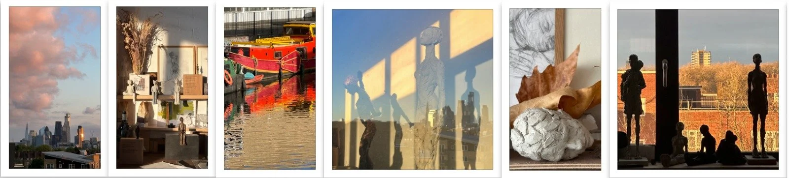 Images from around London Fields