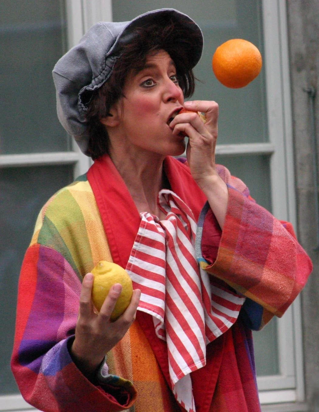 Clownshow für die ganze Familie