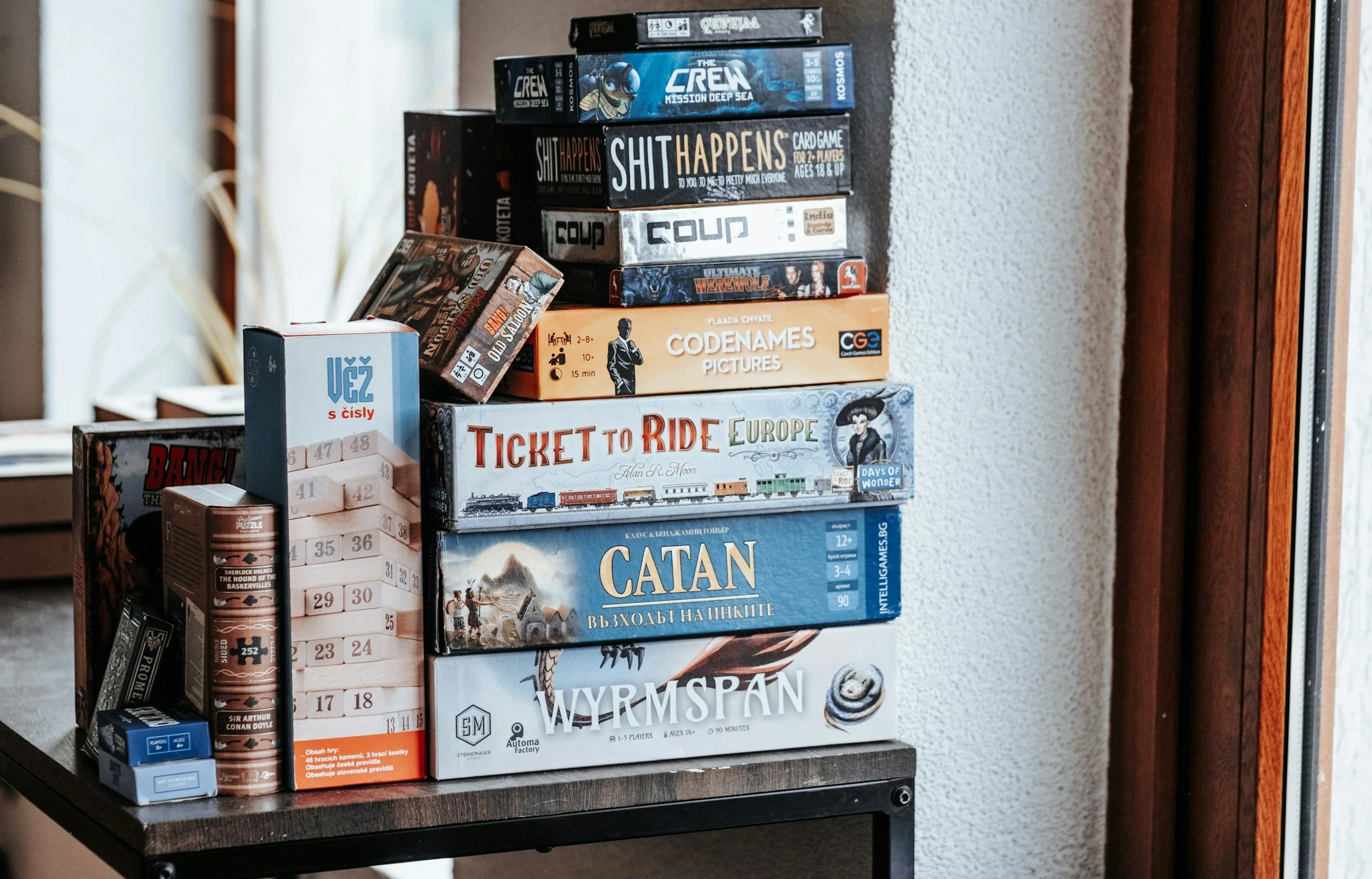 Spielnachmittag im Stübli