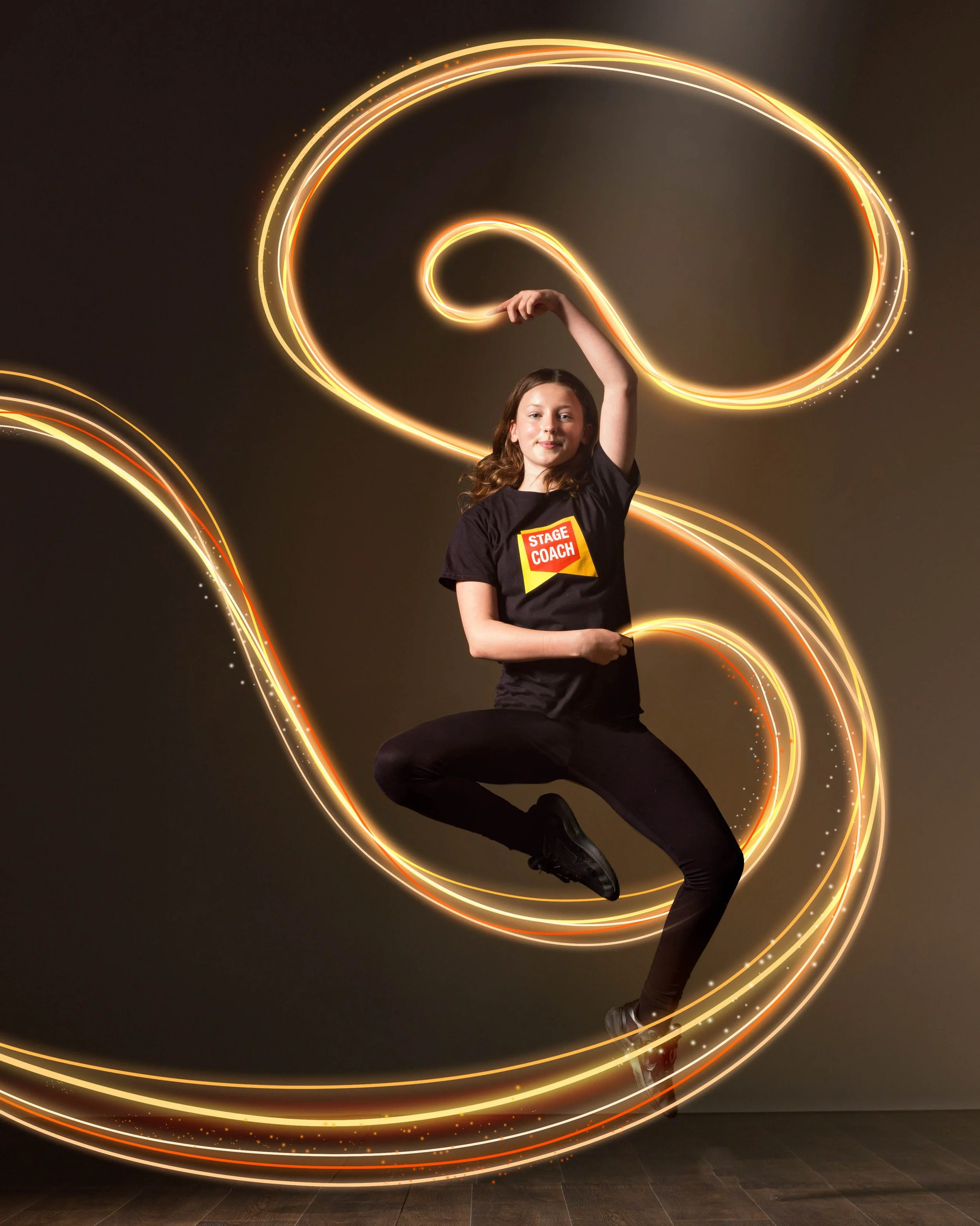 Main Stages Tee Shirt (Stages 1 & 2)