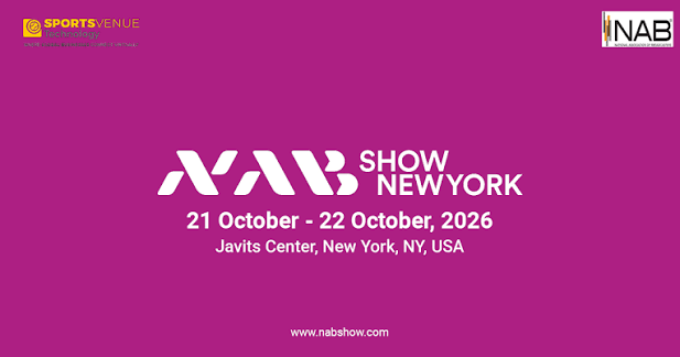 NAB Show New York 2026