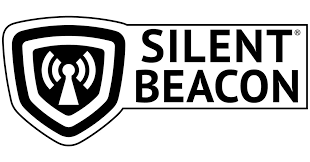Silent Beacon – emergency communication and safety logo