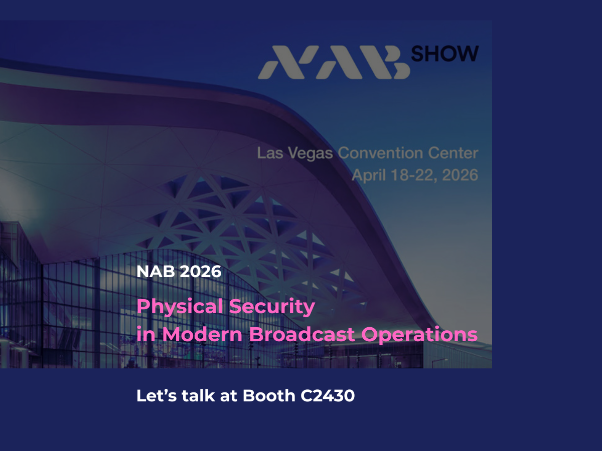NAB Las Vegas 2026