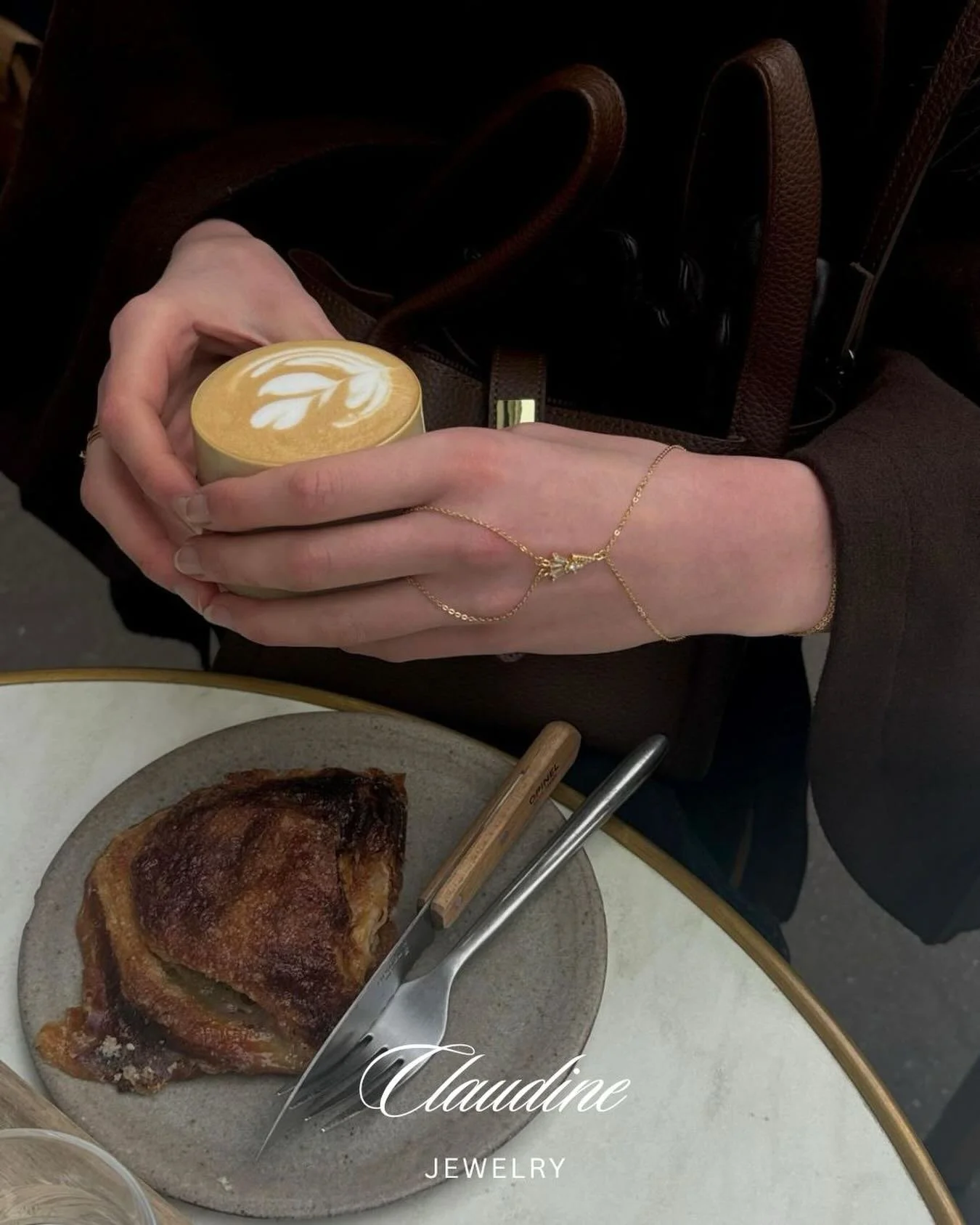 From Amsterdam to Paris, elegance travels with you.
Claudine Jewelry 🤍
#claudinejewelry