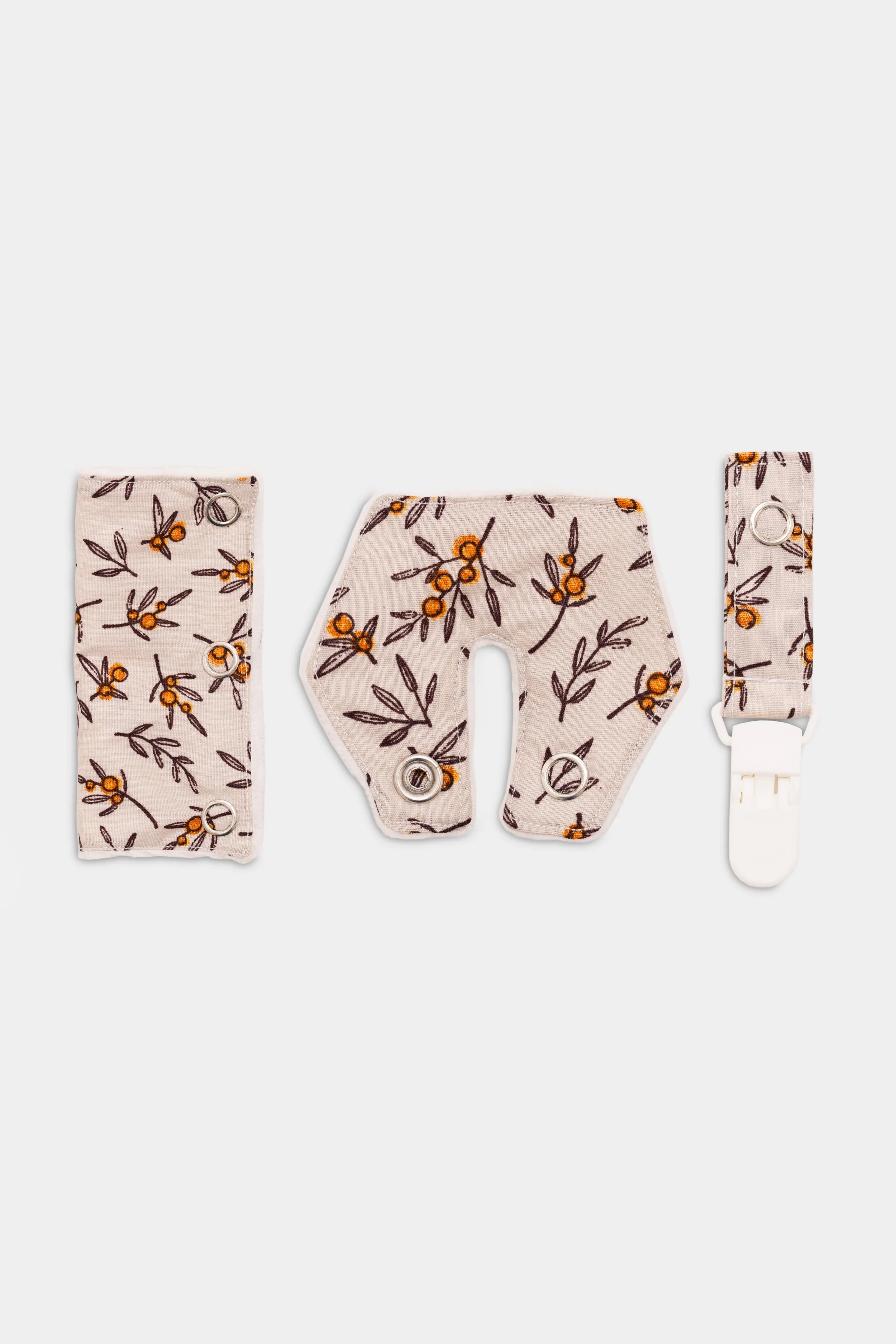 Tubie Set - Amber