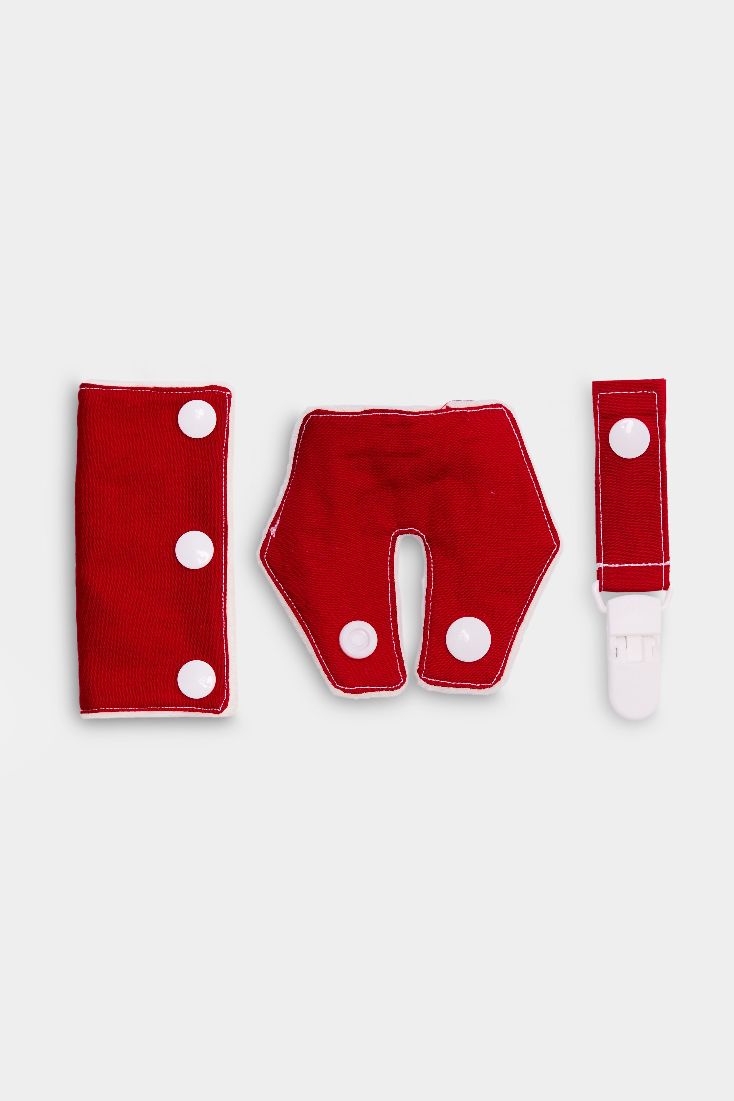 Tubie Set - Santa