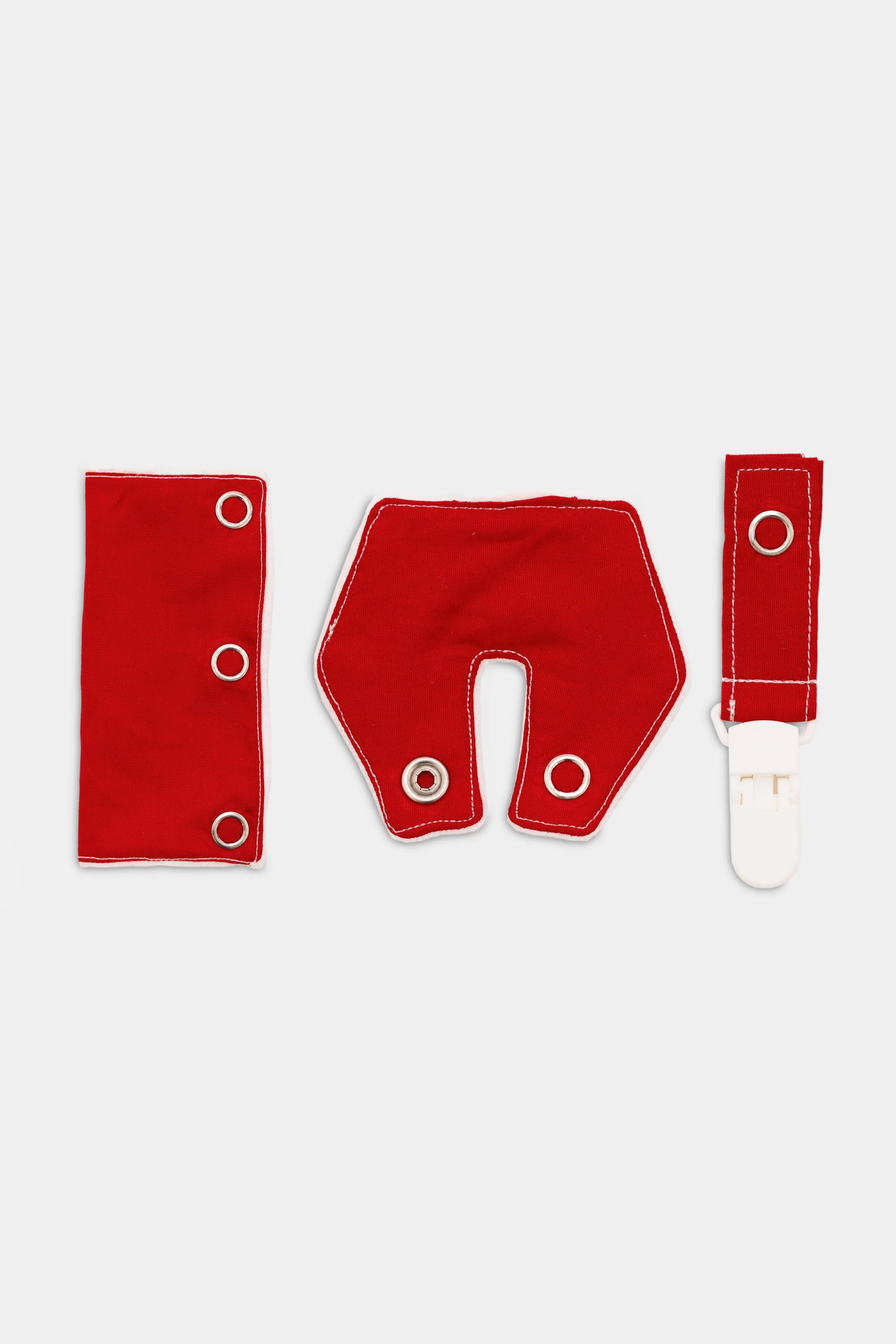 Tubie Set - Santa