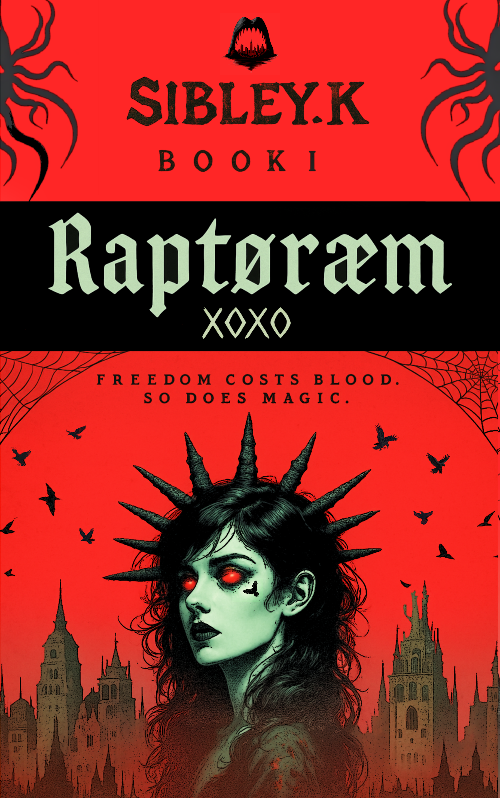 The Raptoraem Saga: Book I